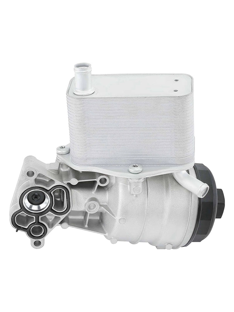 2015 For Volvo XC70 L6 3.0L Turbocharged Oil Filter Housing Oil Cooler 31272677