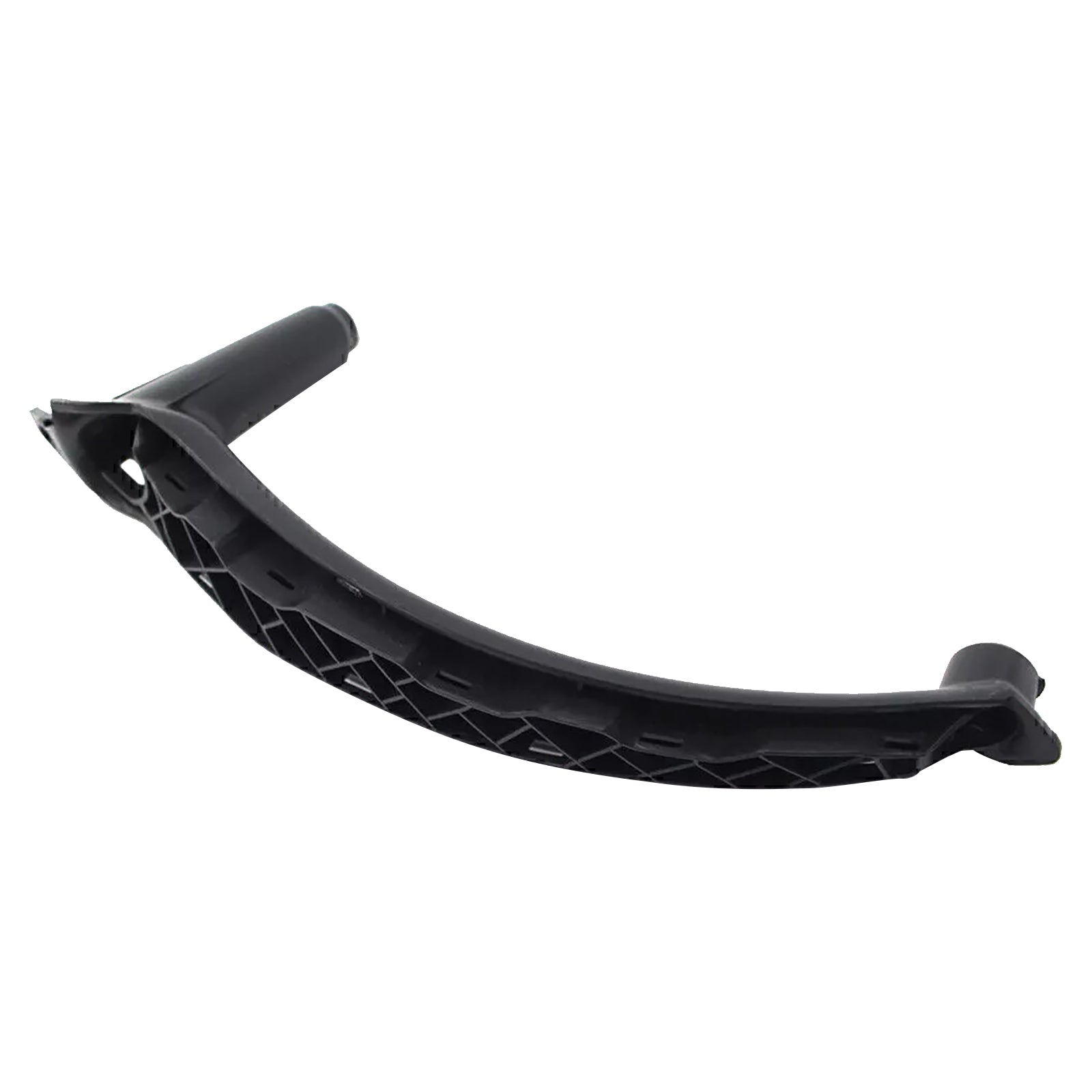 BMW E70 X5 SAV 2007-2013 / BMW E71/E72 X6 SAV 2008-2014 Left Inner Door Panel Handle Pull Trim Cover Black