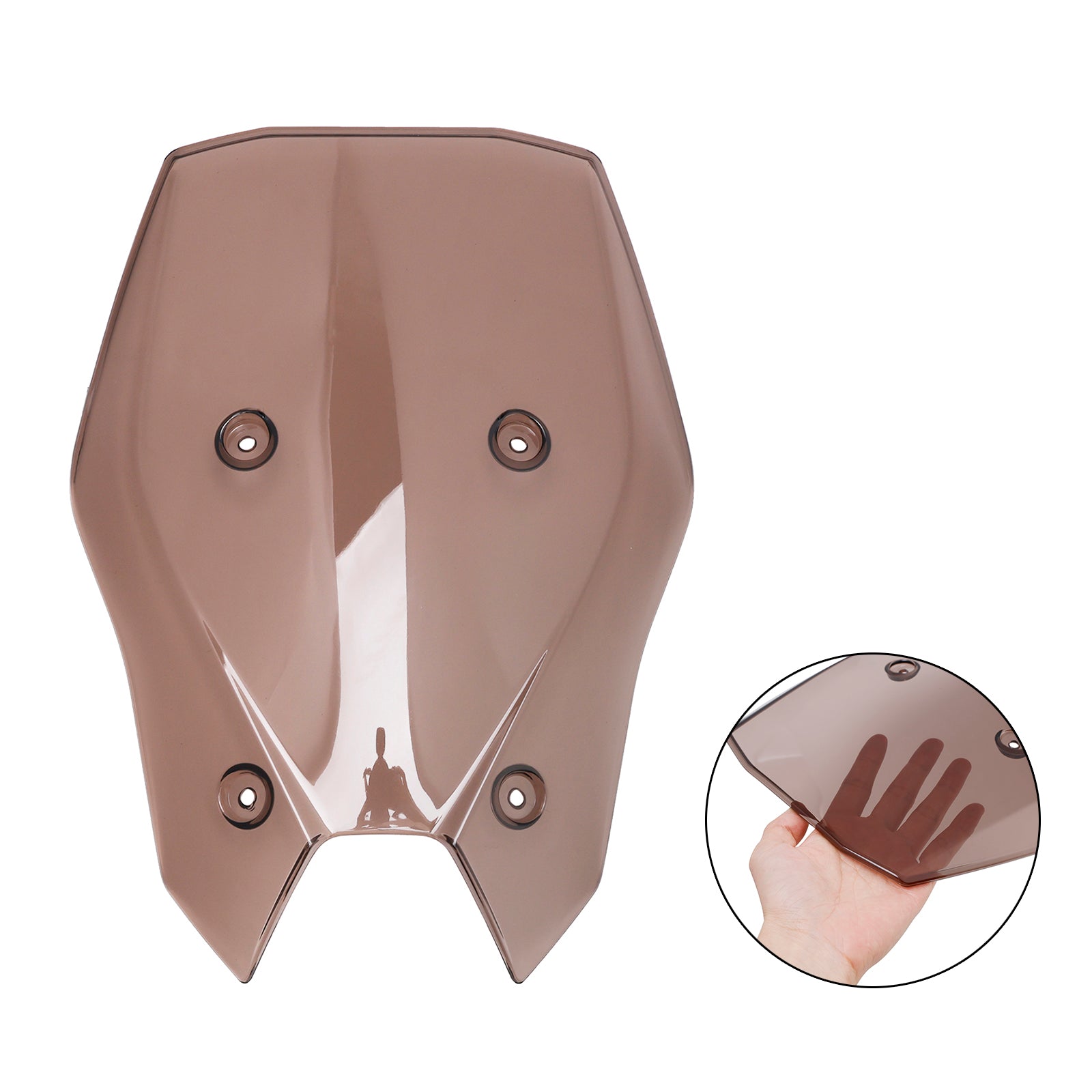 2025- KAWASAKI Z900 Z 900 Windshield Windscreen