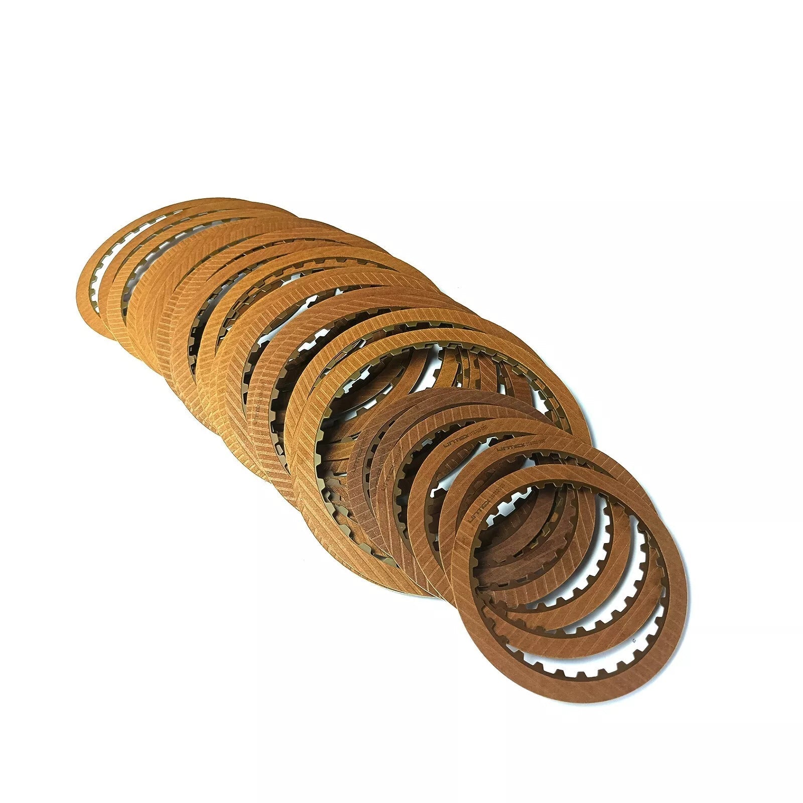 2014 TRANSIT 3.2L 3.5L 3.7L 6R80 Auto Transmission Master Rebuild Kit Clutch Plates