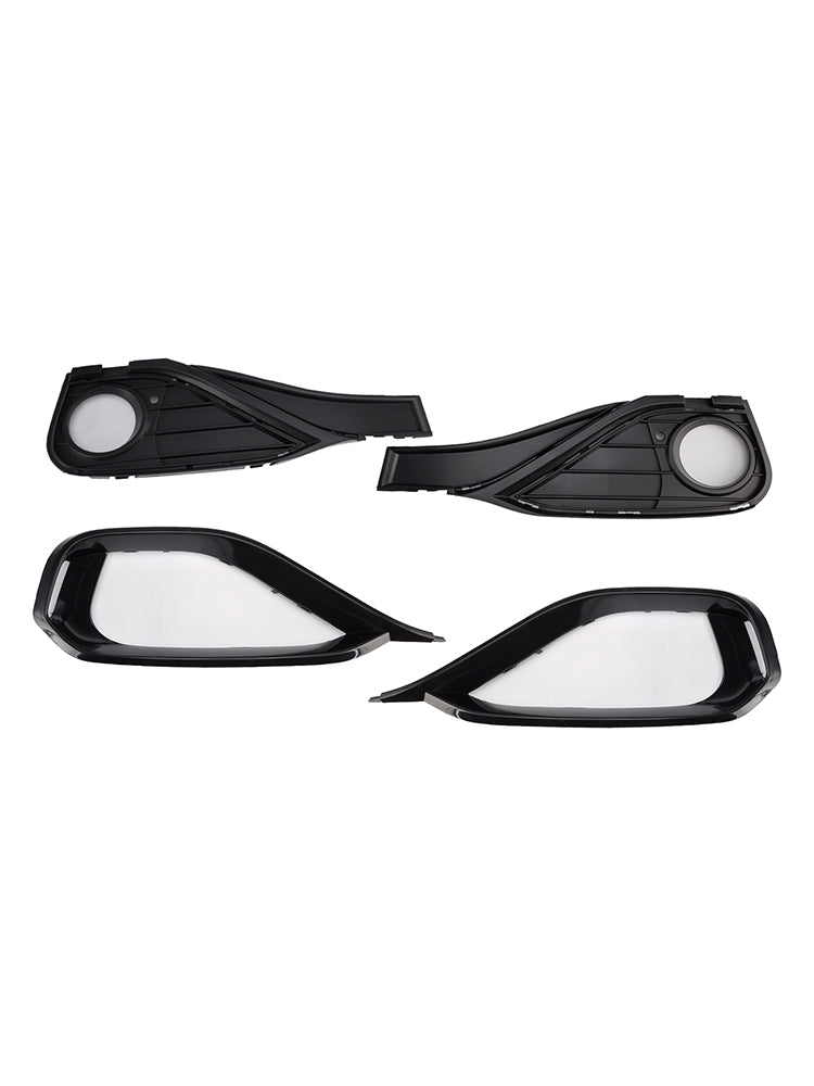 Fog Lamp Light Cover Insert Grill Grille 51117294831 Fit BMW F32 F33 F36 418D