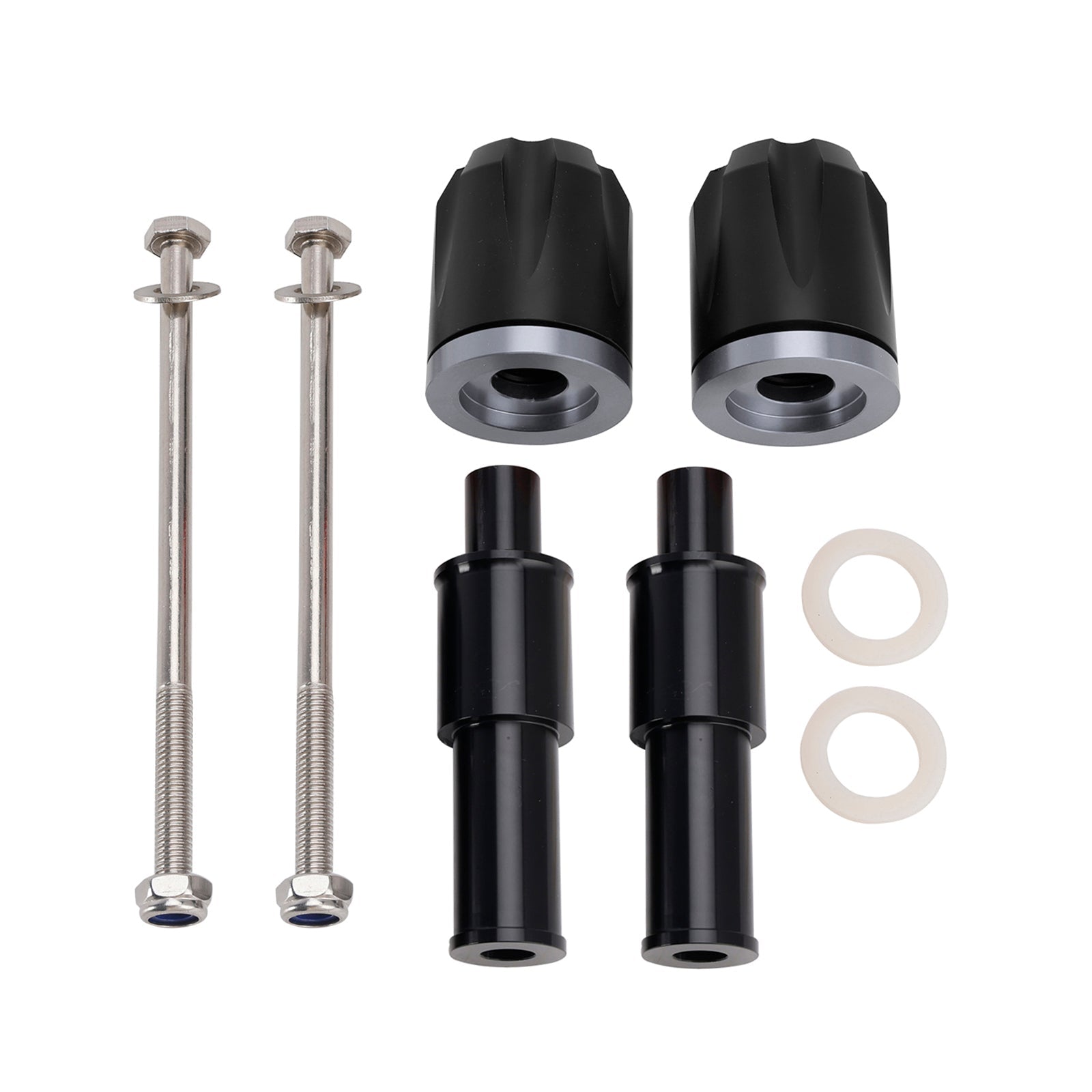 2017-2021 혼다 레벨 CMX500 CMX500 알루미늄 프레임 크래시 슬라이더 보호대 골드 블랙