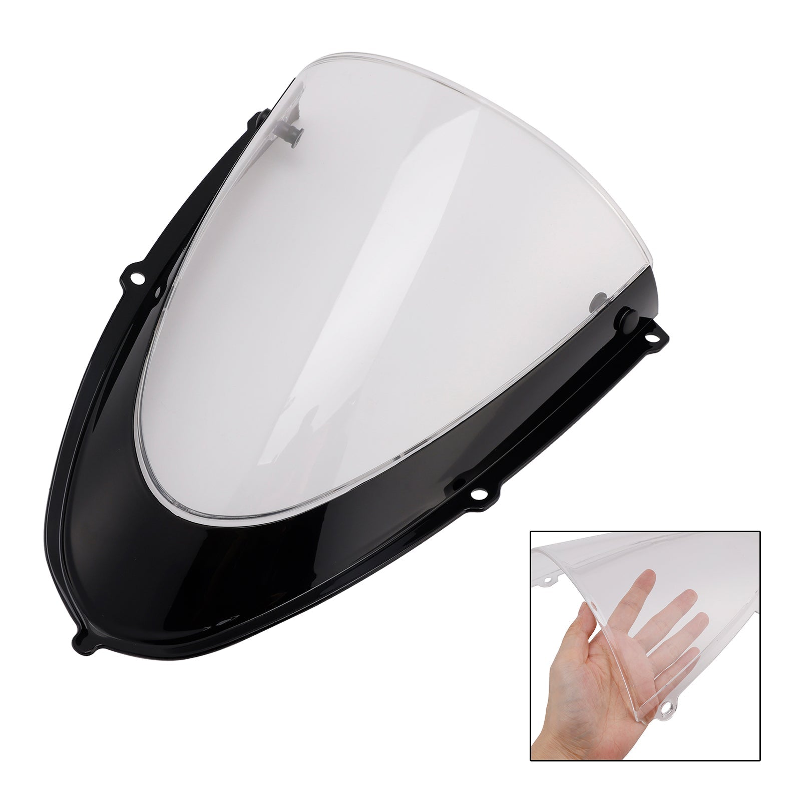 2020-2024 Aprilia RS 660 Headlight Fairing Windshield WindScreen