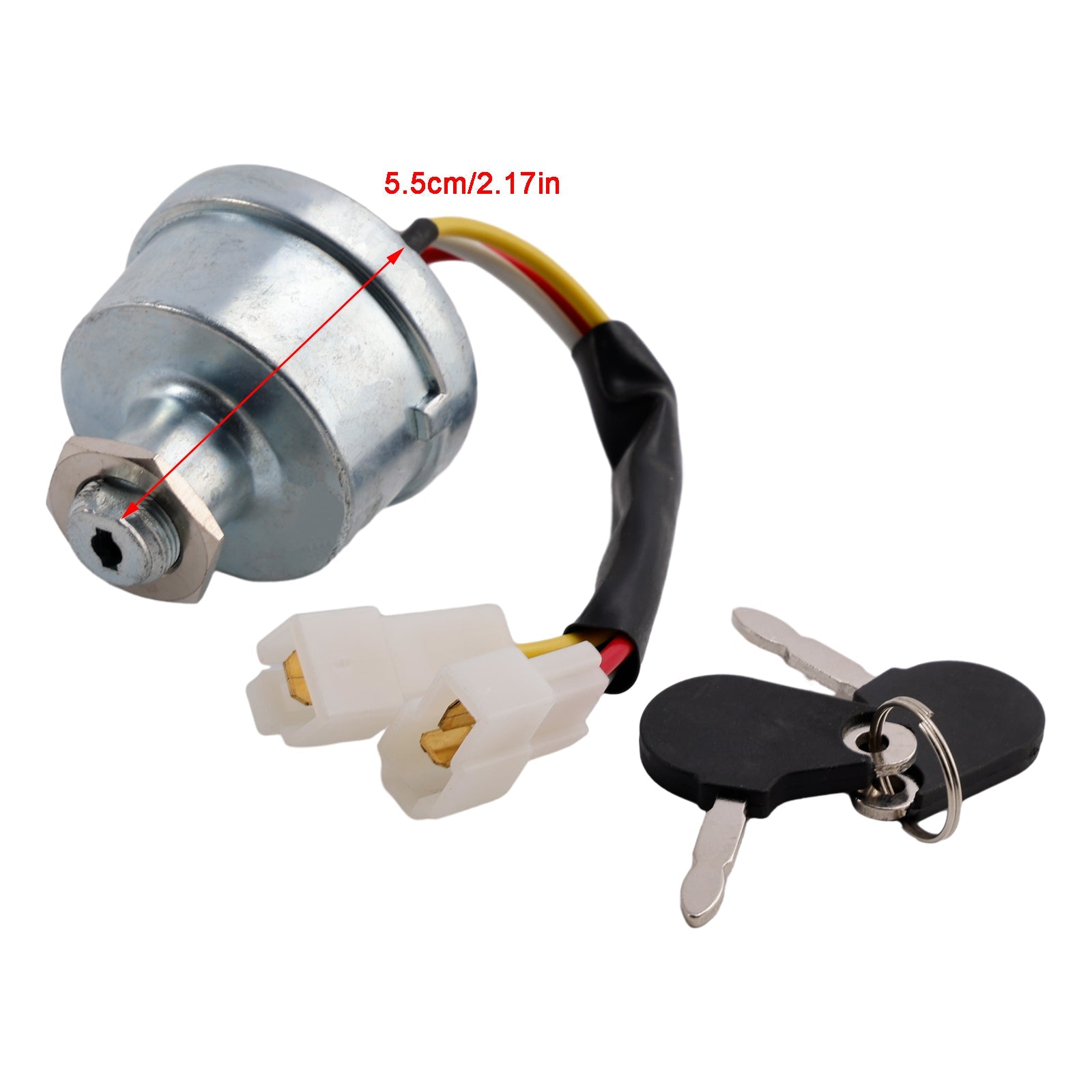 Fits For Mahindra Tractor 4525 4535 005558982R93 Ignition Switch Starter Switch