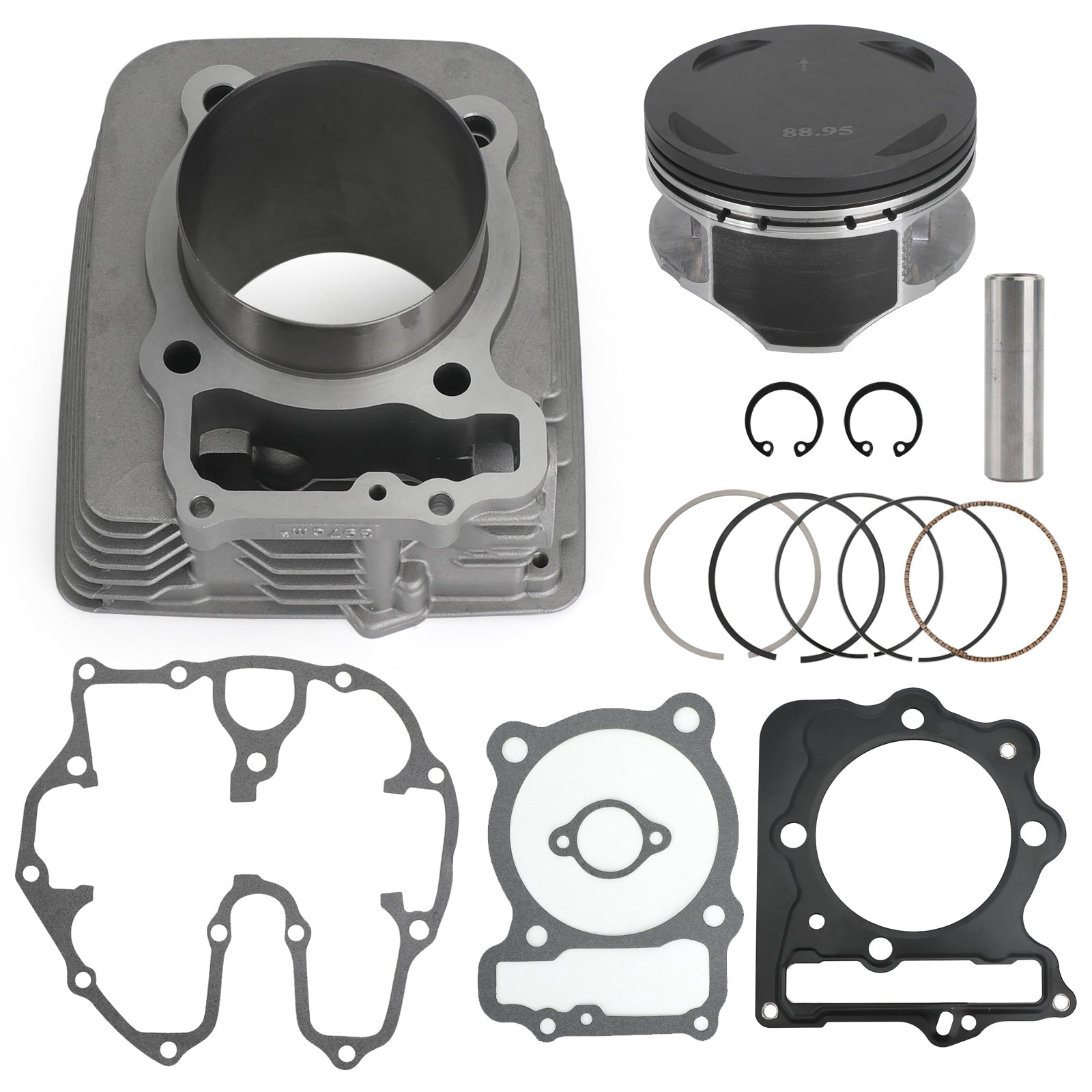 Honda TRX400EX Sportrax 400 2x4 1999-2008 Cylinder Gasket Piston Set 440CC