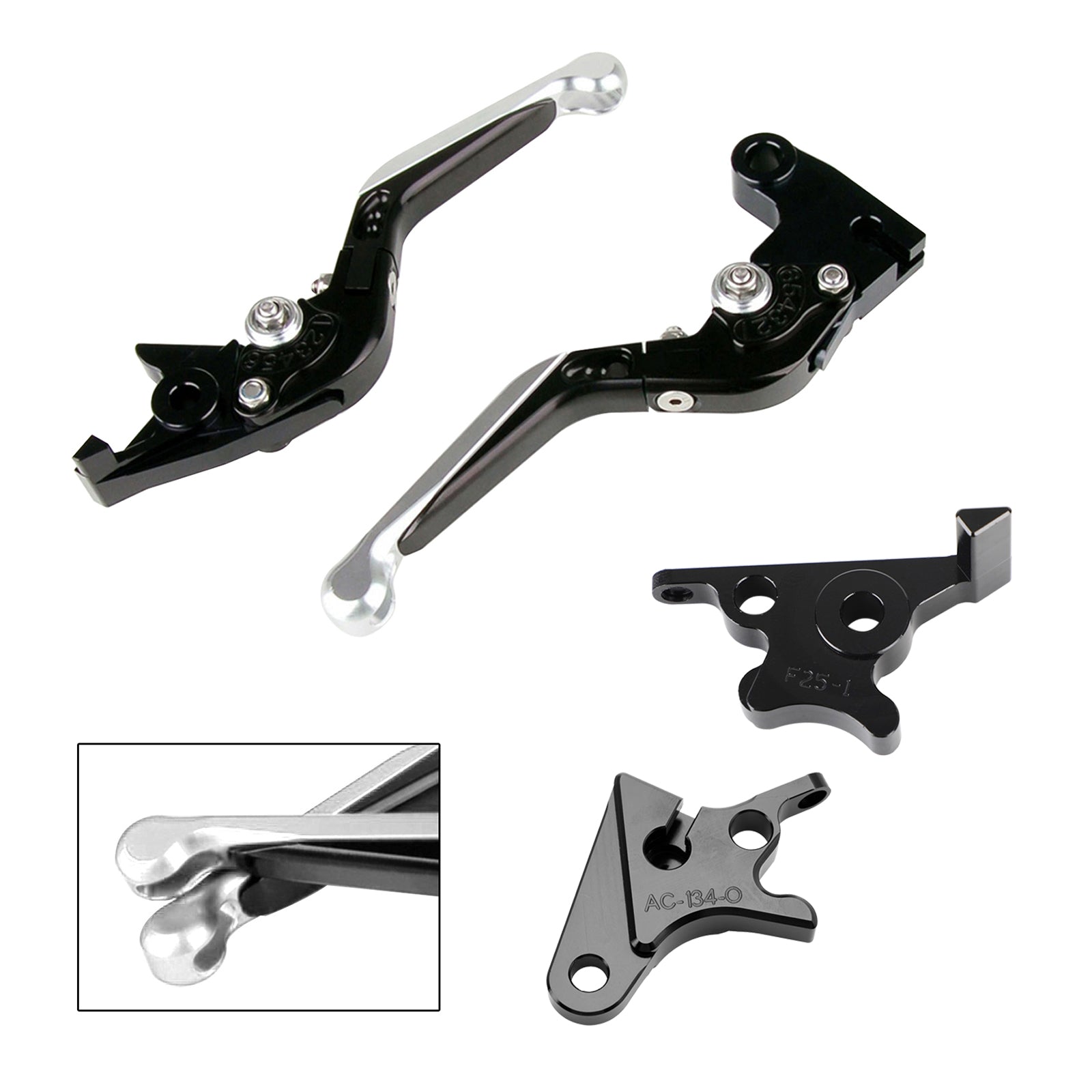 Adjustable Clutch Brake Lever fit for HONDA CB350 Hness GB350 CB350 2021-2023