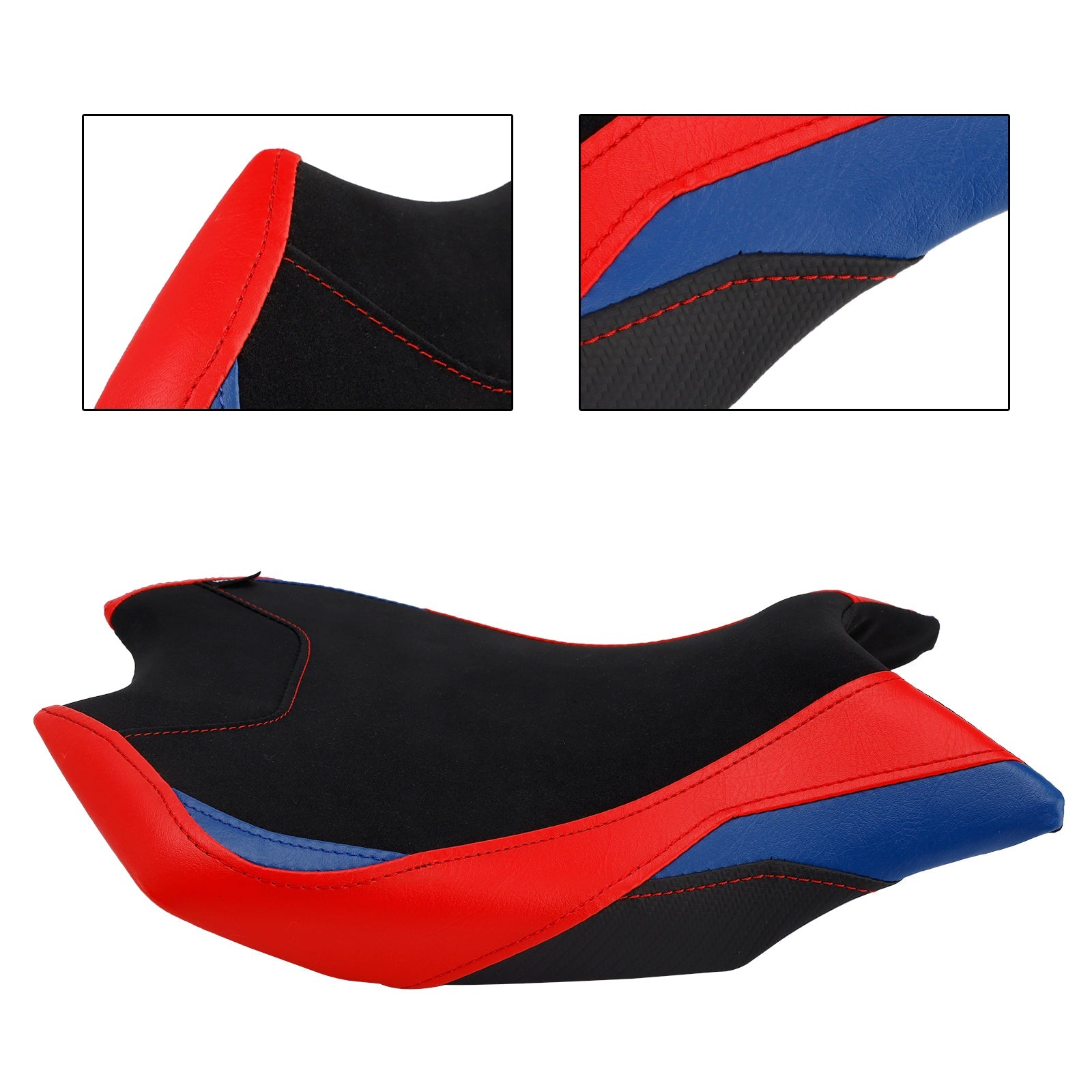 2017-2025 Honda Cbr250Rr Front Raider Seat Driver Cushion Lower Black