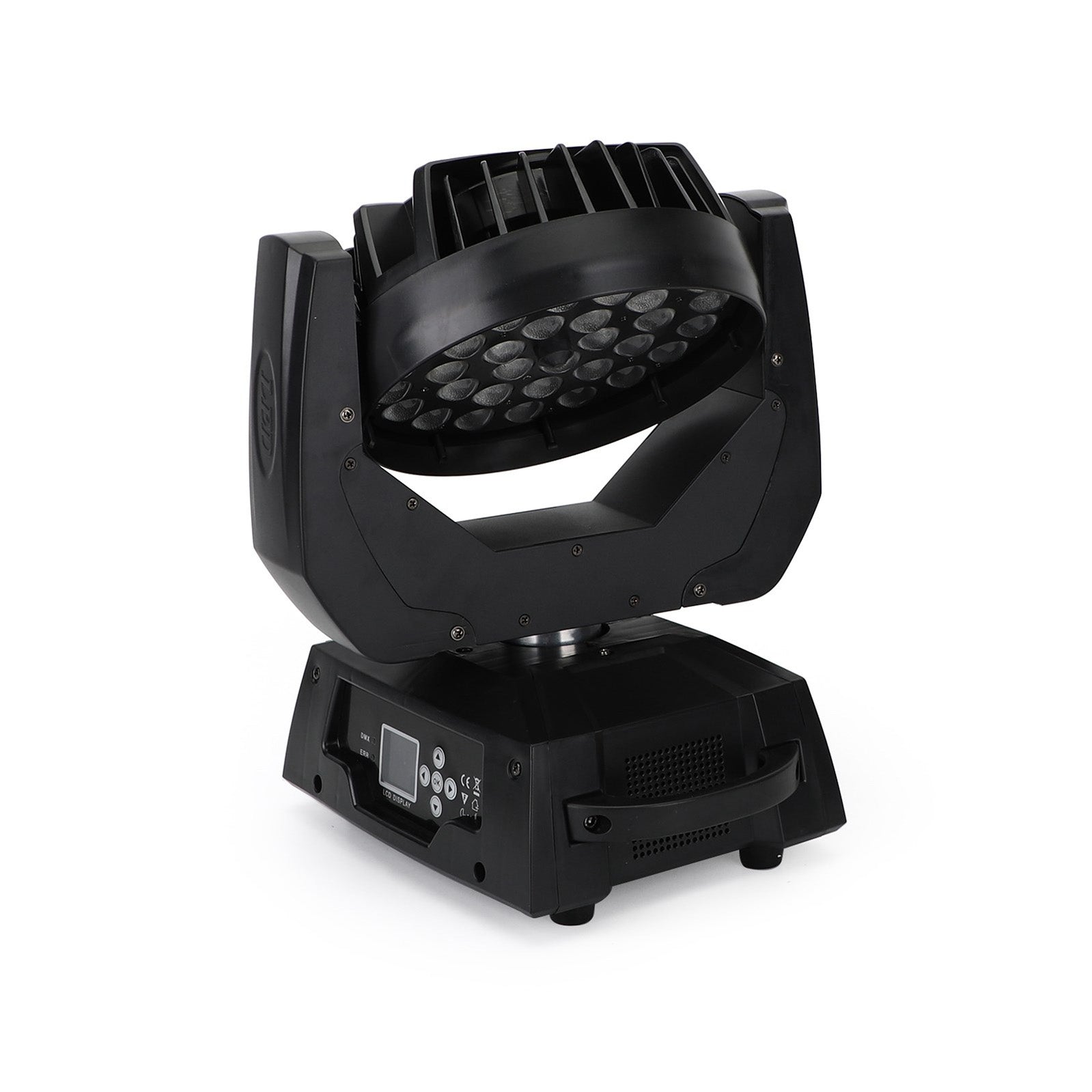 4Pcs 36 x 10W RGBW 4in1 LED Zoom Moving Head 360W Wash Stage Light DMX 15CH