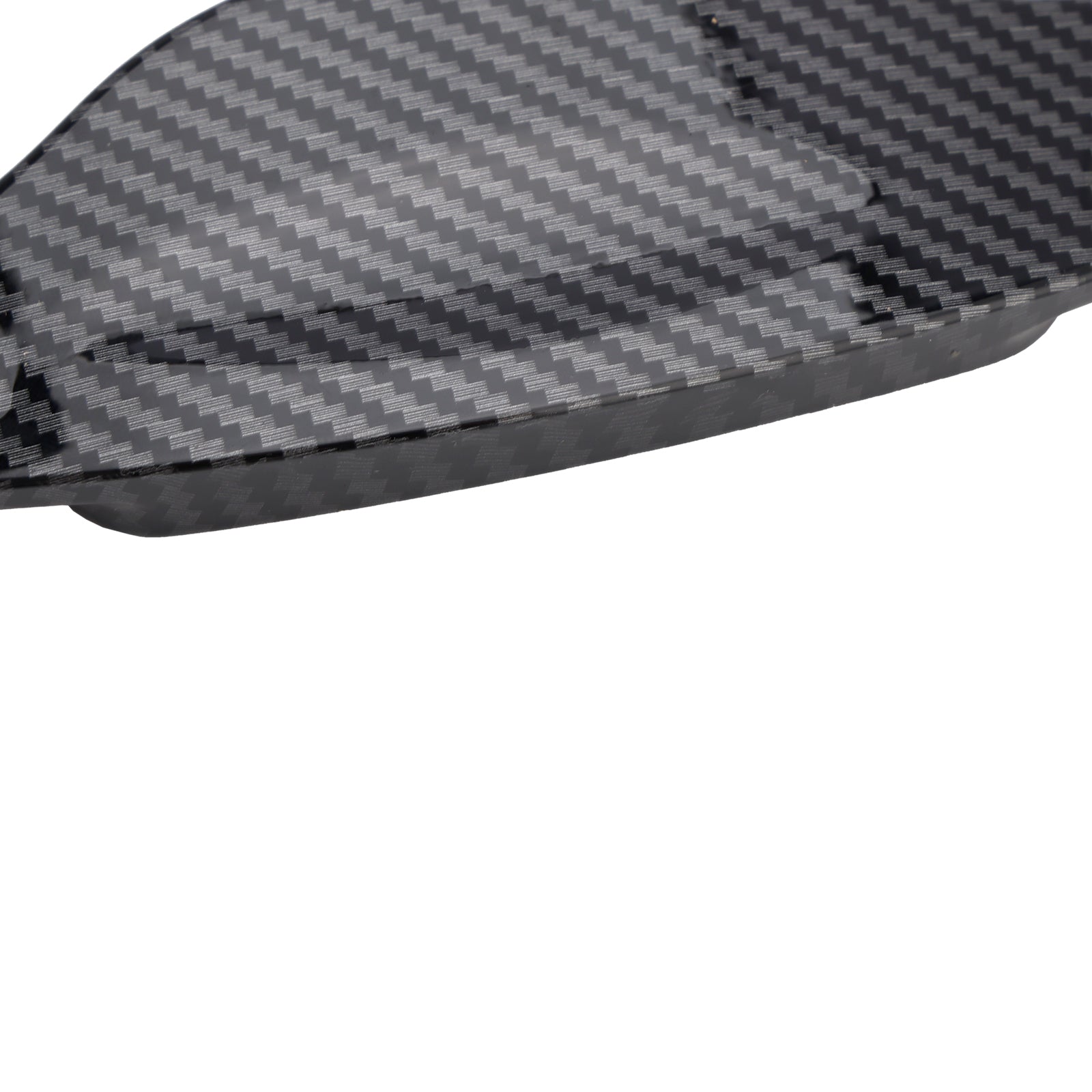 Carbon Look Steering Wheel Paddle Shifter Fit BMW 3 4 5 G20 G22 G30 2018+