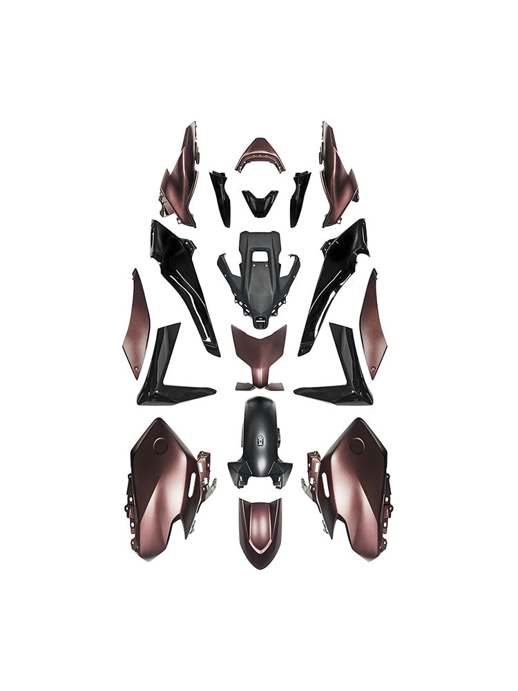 2025-2026 for Yamaha TMAX560 Injection Bodywork Fairing Kit