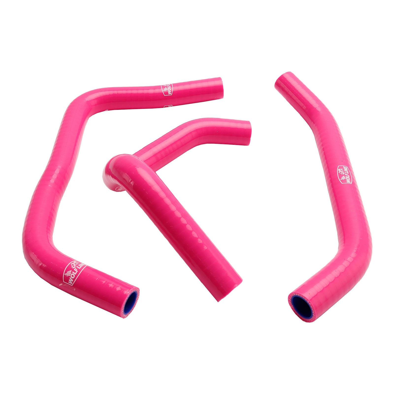 Silicone Radiator coolant Hose kit For Kawasaki ZX4R ZX-4RR 2023-2024