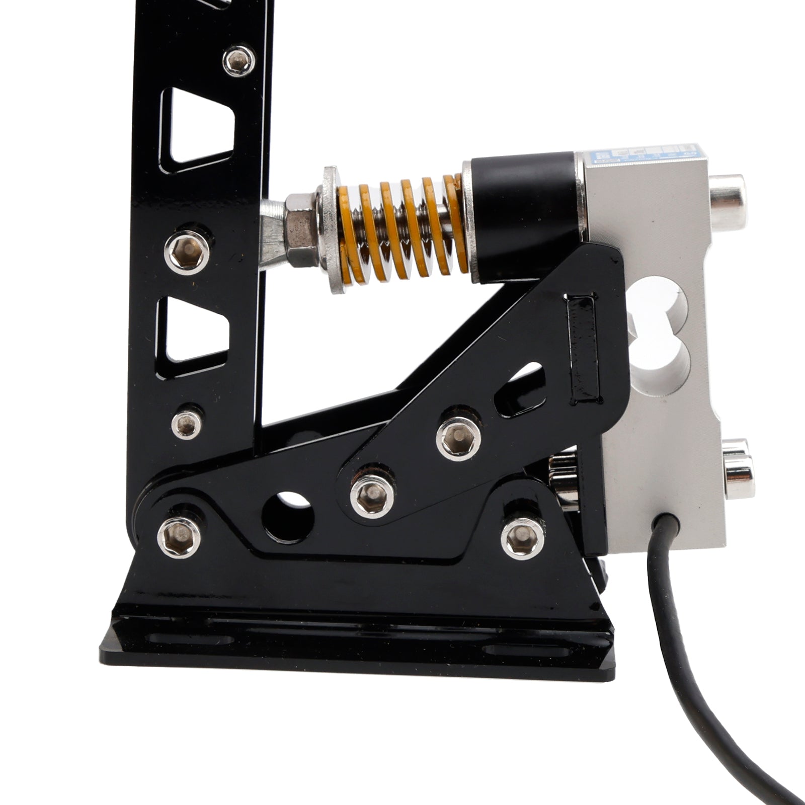 SIM USB Handbrake PC 64bit 200KG Load Cell Racing Games For Logitech G29/G27/G25