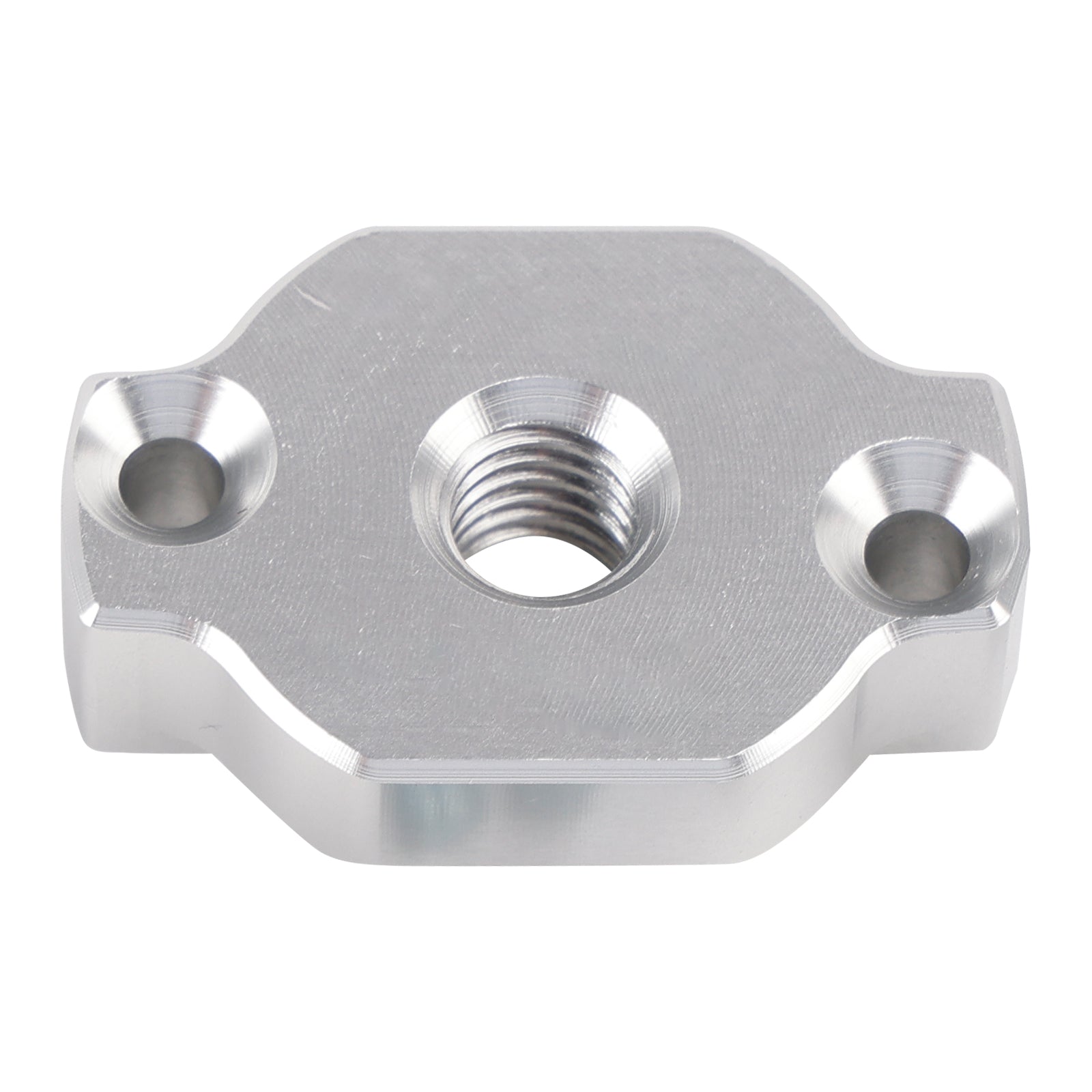 2 Pack Aluminum Quick Attach Accessory Anchor Mount Kit For CFMoto ATVs UTVs
