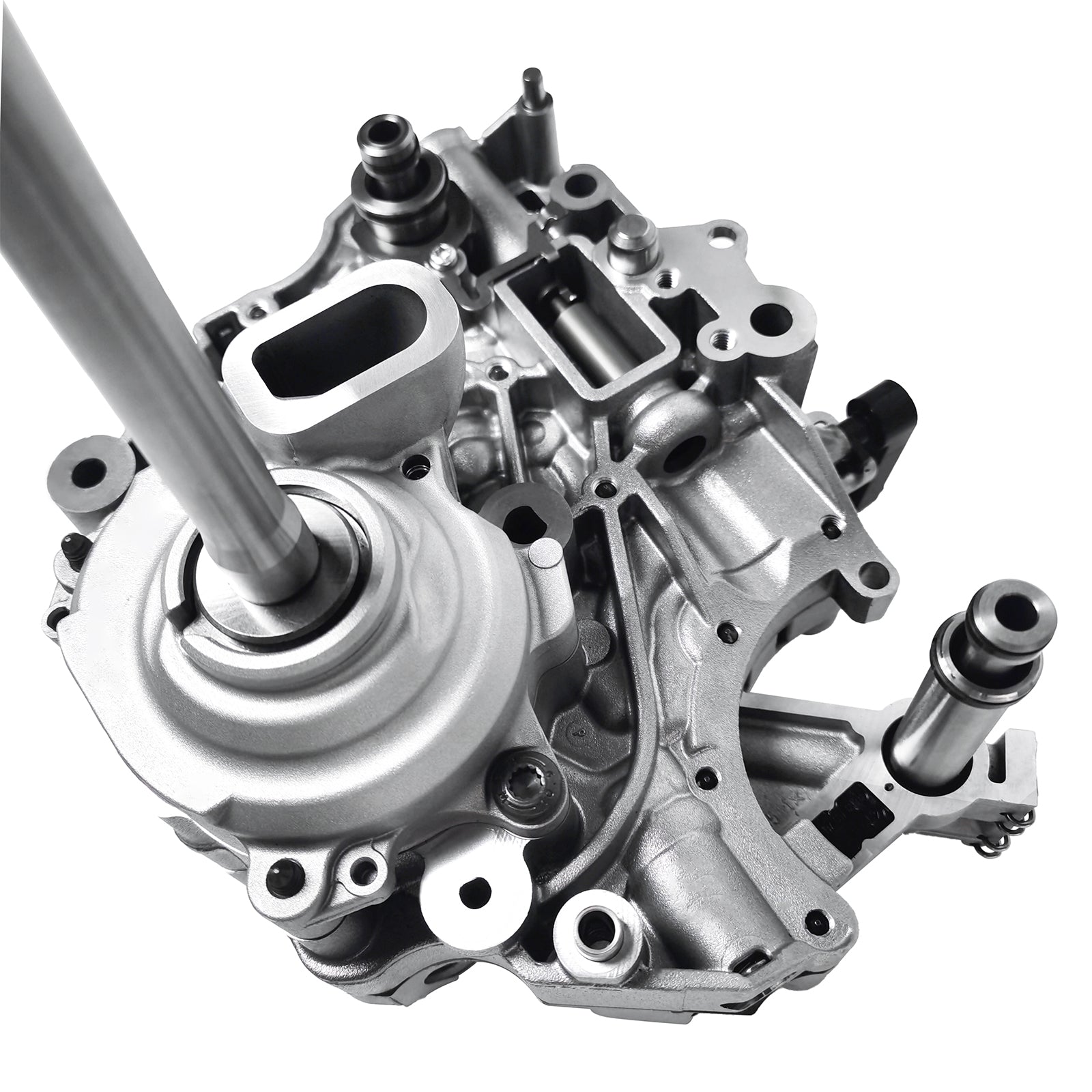 AUDI CVT Speed Automatic CVT Transmission Valve Body+ Oil Pump 0AW325031