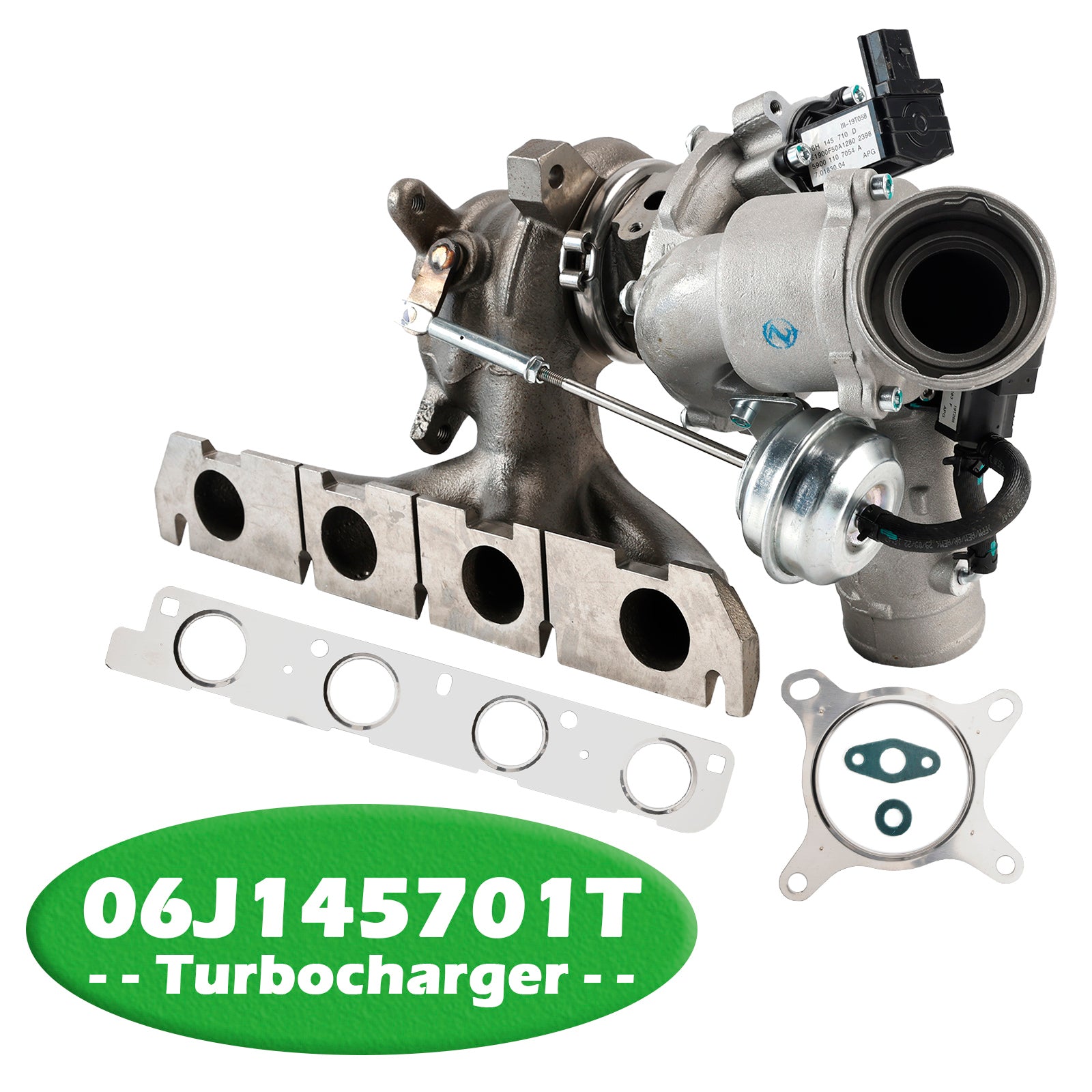 06J145701N Turbocharger Fit For Audi Q3/Q3 Quattro 2015-2016