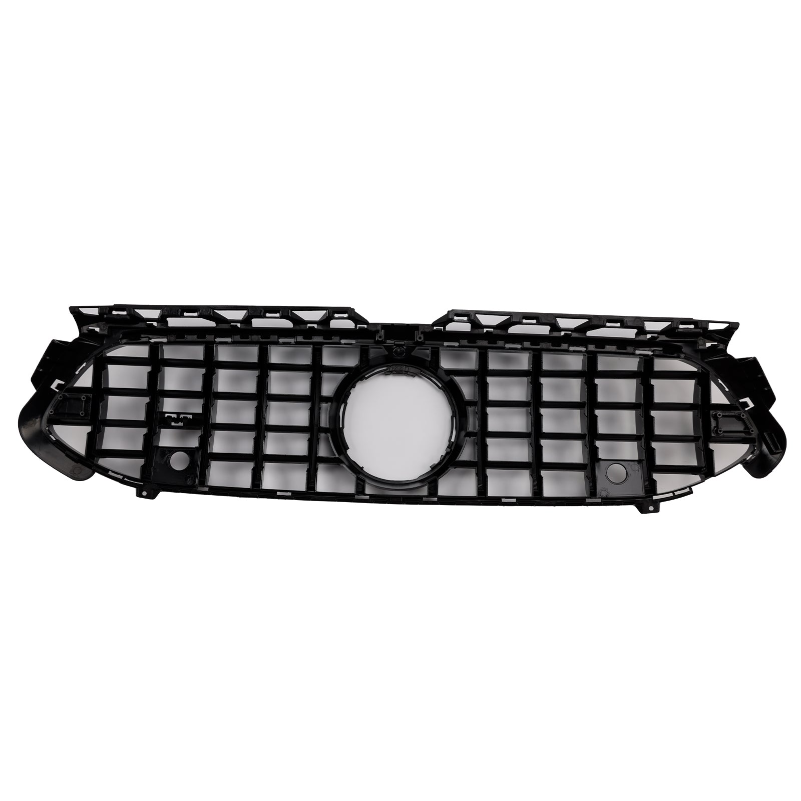 2023-2025 Mercedes A-Class W177 A35 A180 Gloss Black Front Grille Grill