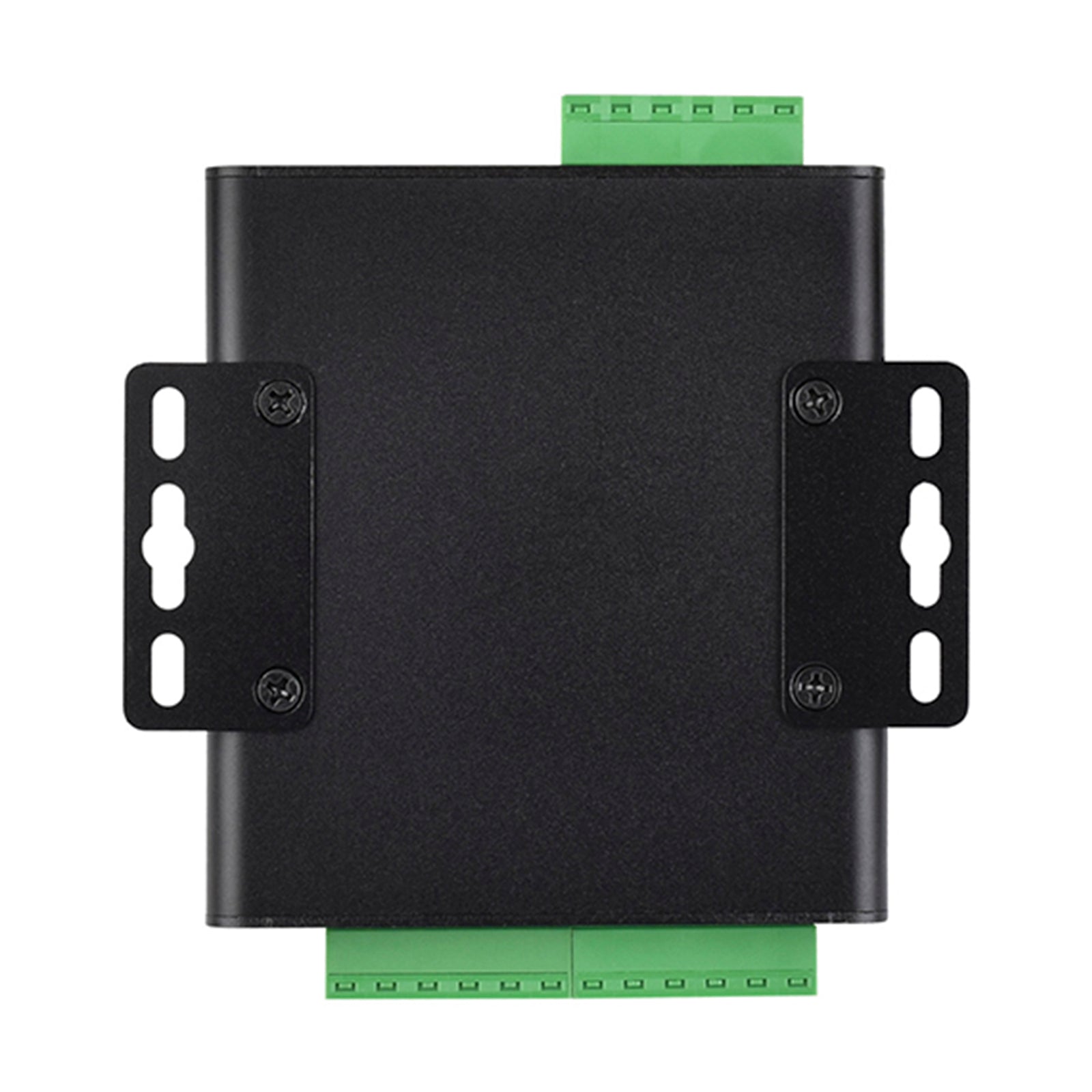 Industrial Isolated Serial Port Module Eight-Way RS485 to RJ45 Ethernet Gateway