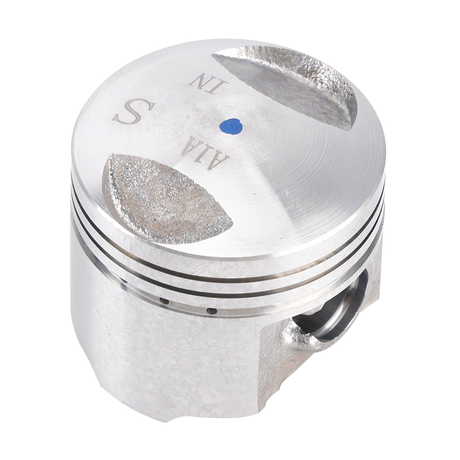 2010+ Peugeot Tweet 25km/h AIR 4T 50cc Cylinder Piston Gaskets Top End Kit 12101-AMA-000 13010-A1A-000