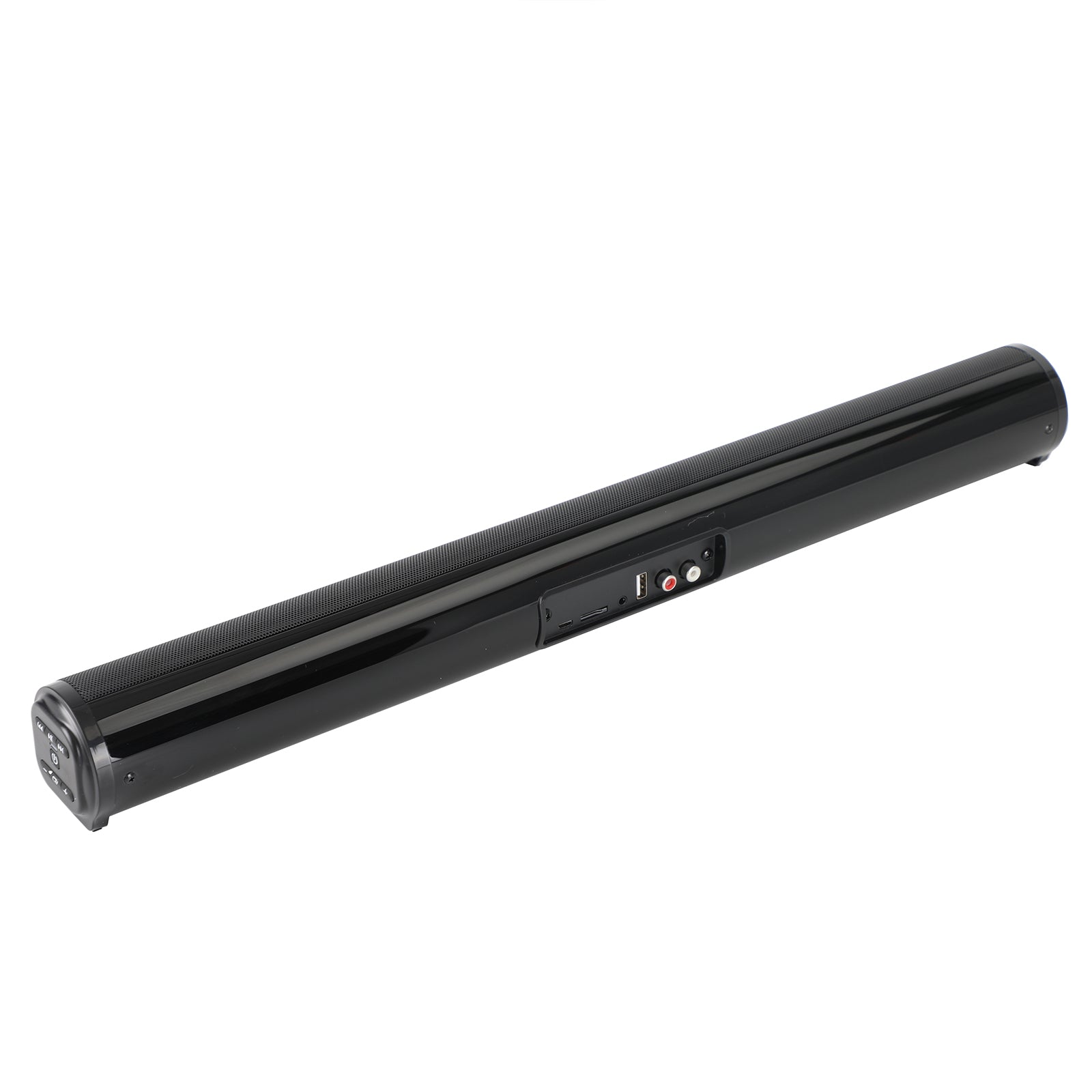Bluetooth 5.0 Home TV Sound Bar 4 Speaker System Wireless Subwoofer 3D Surround