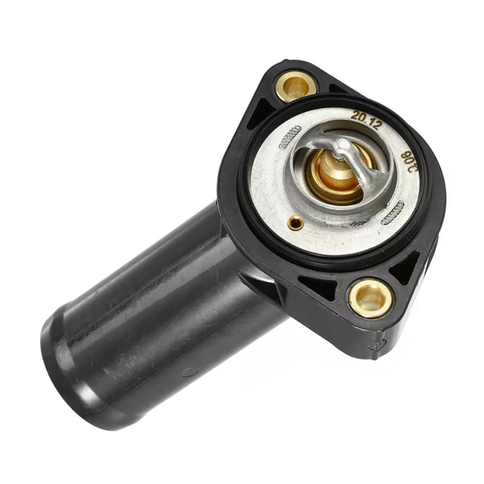 2007-2011 Jeep Wrangler JK V6 3.8L Thermostat Housing Assembly 4666149AA