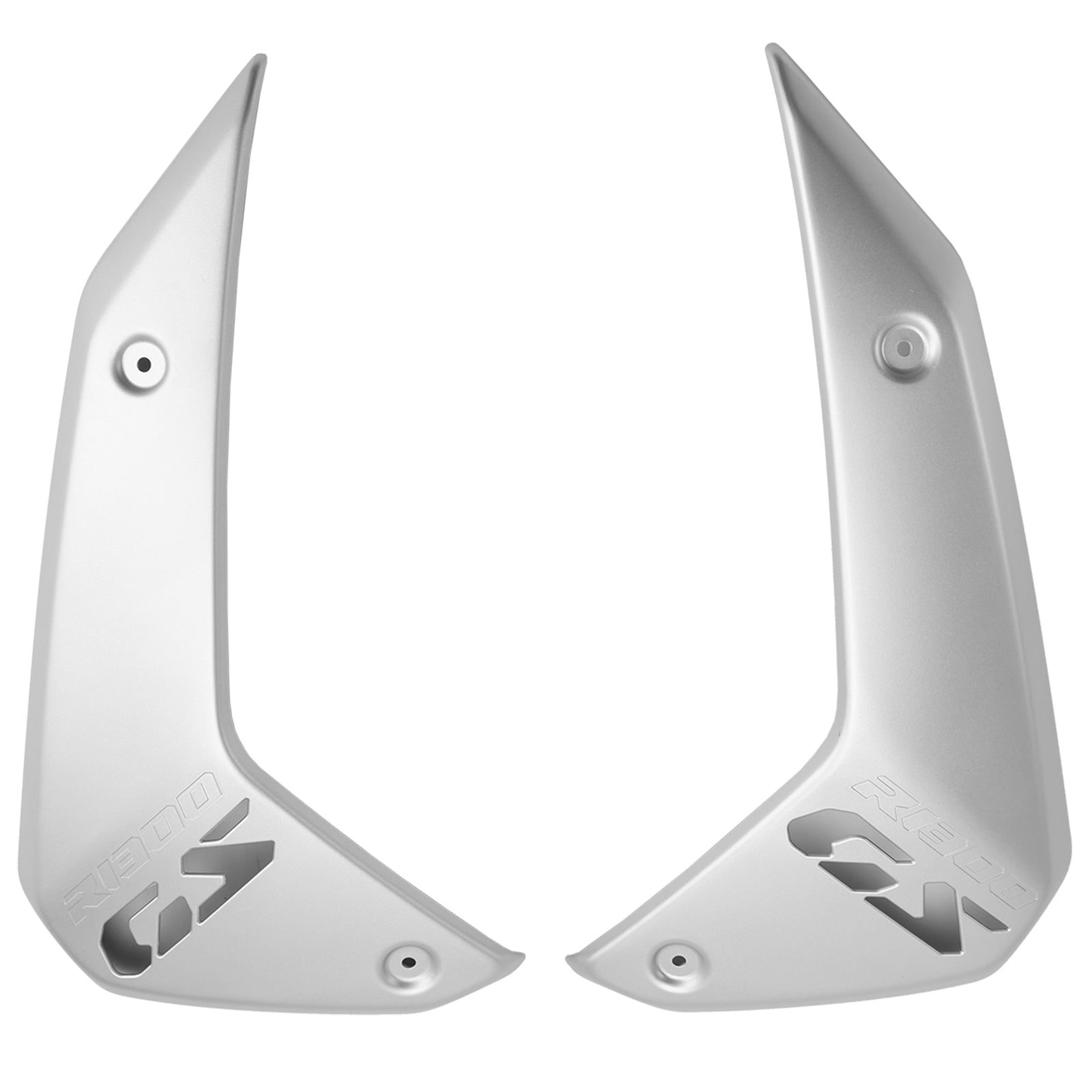 2024-2025 BMW R1300GS Side Frame Fairing Cowl Guards Radiator Cover