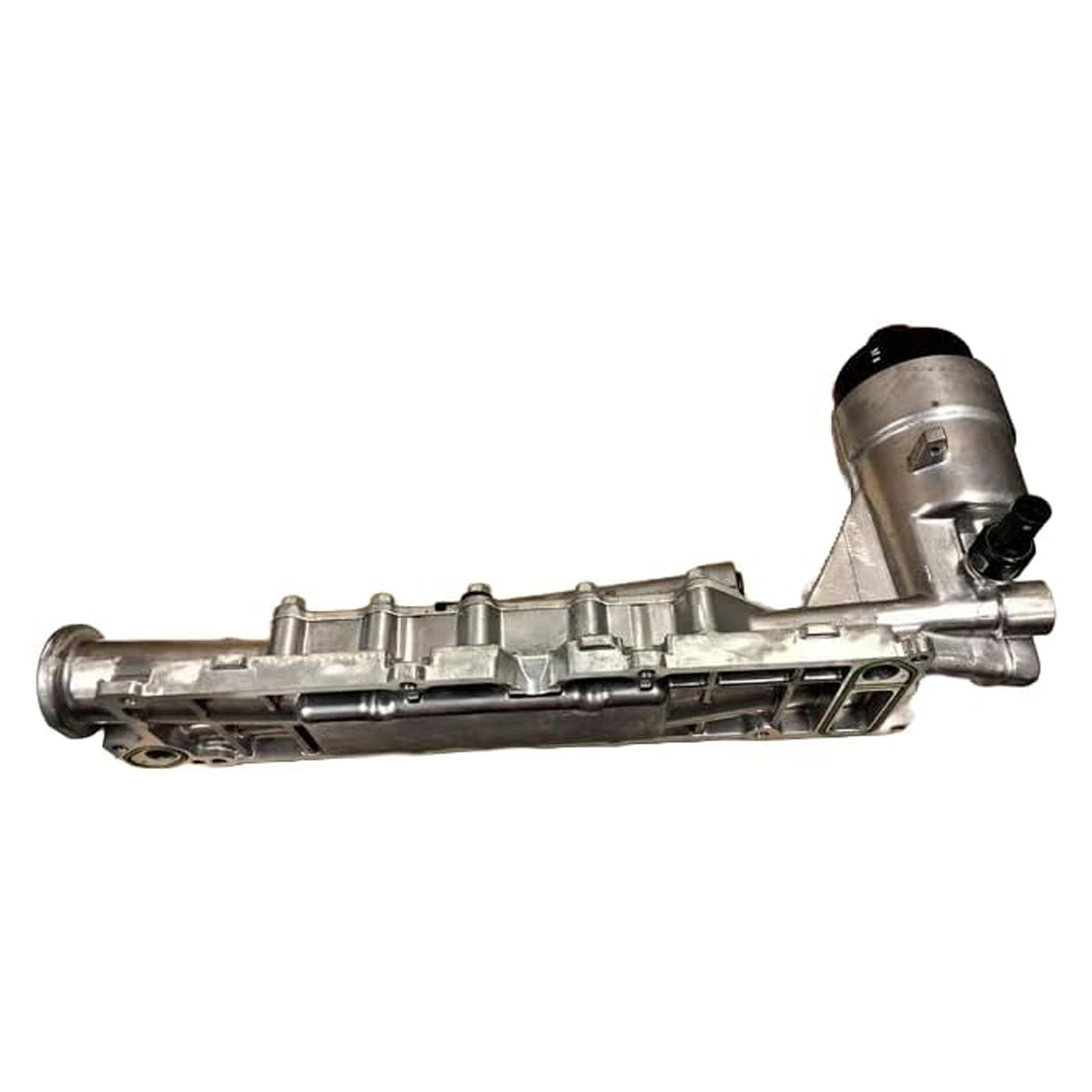 Oil Filter Oil Cooler Assembly 263003C261 For Hyundai Veracruz Entourage