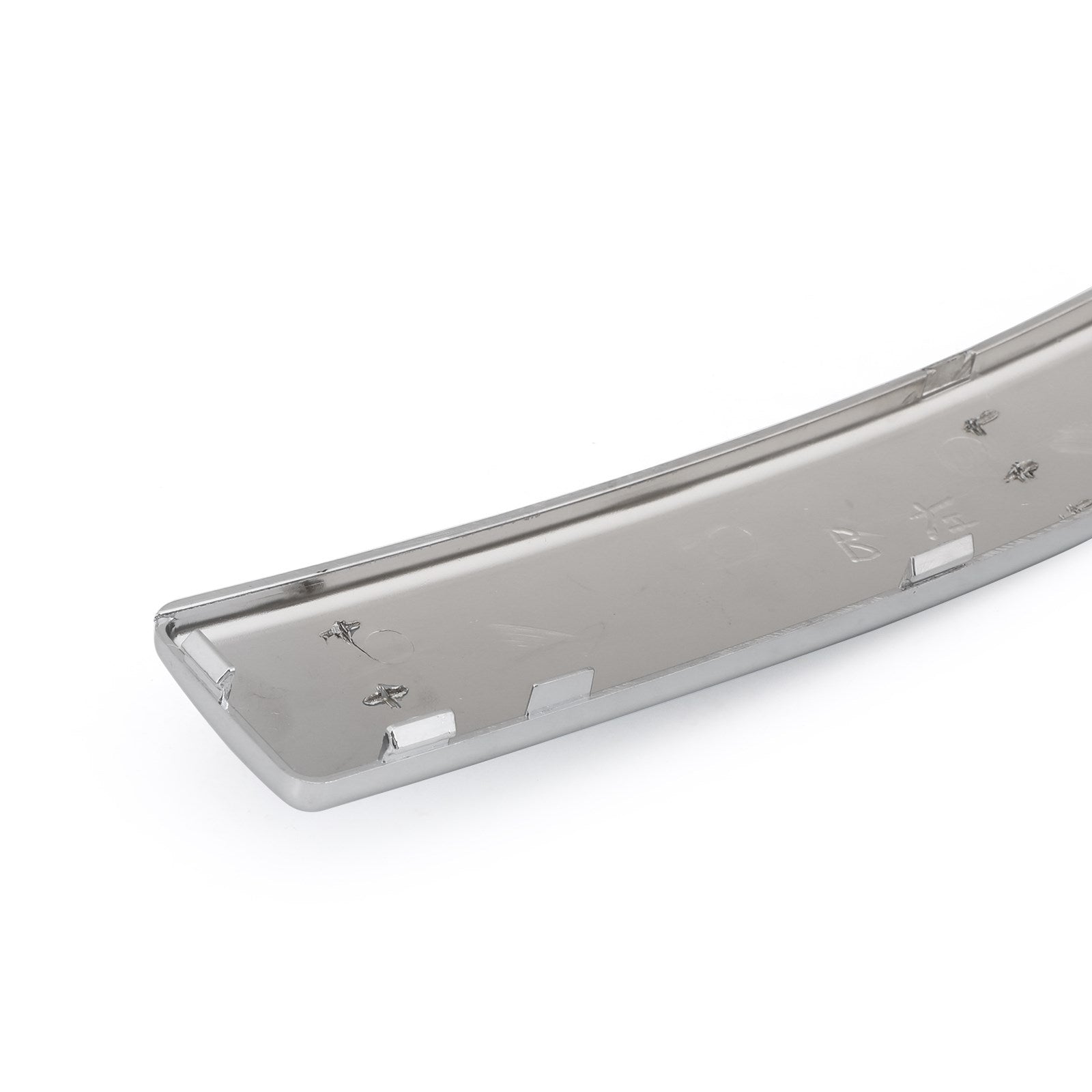 Chrome Right Front Bumper Lower Moulding Trim For Fiat 500 2007-2015