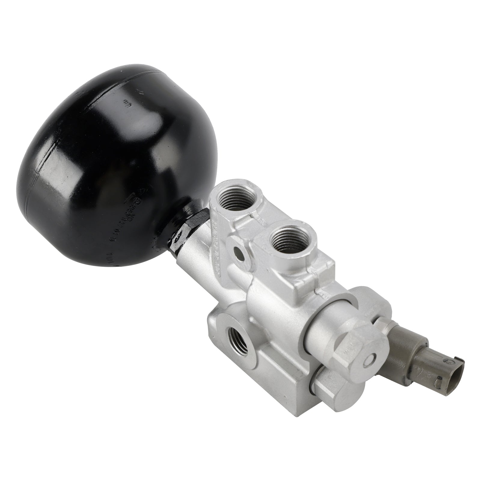 Mercedes R230 SL500 CL500 CL55 AMG ABC Suspension Hydraulic Pressure Relief Valve 2203200858