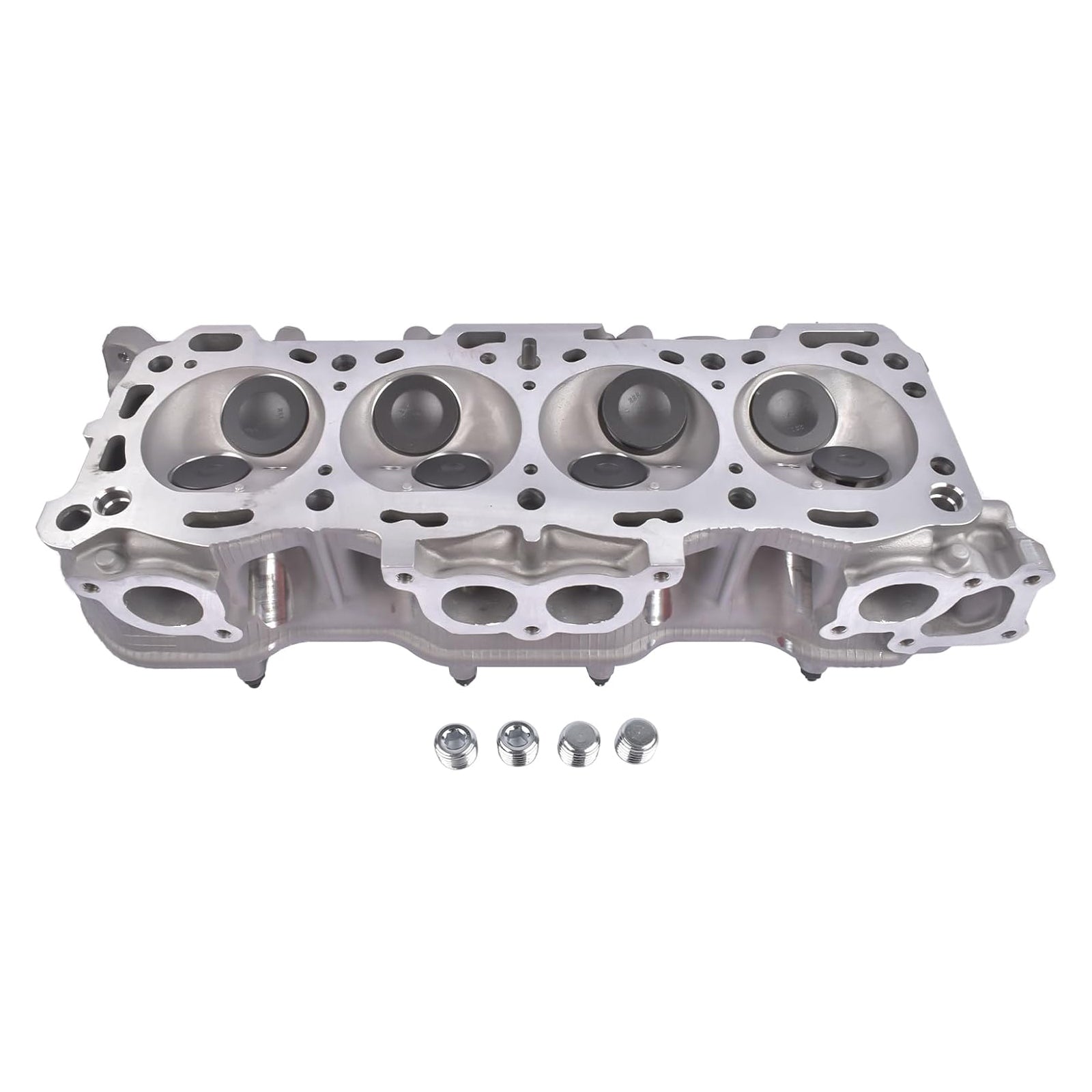1991-1997 For ISUZU RODEO 2.6L 2559CC L4 SOHC, (8 VALVE), ENG CODE 4ZE1 Cylinder Head 30658305A