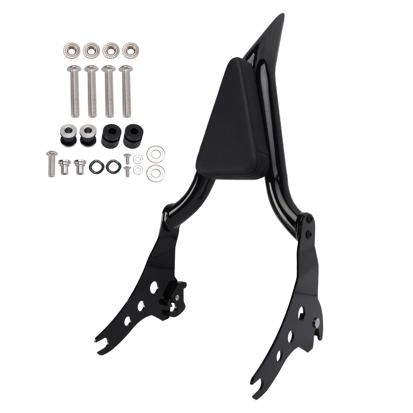 2021-2024 FXBBS 114 Passenger Sissy Bar Backrest