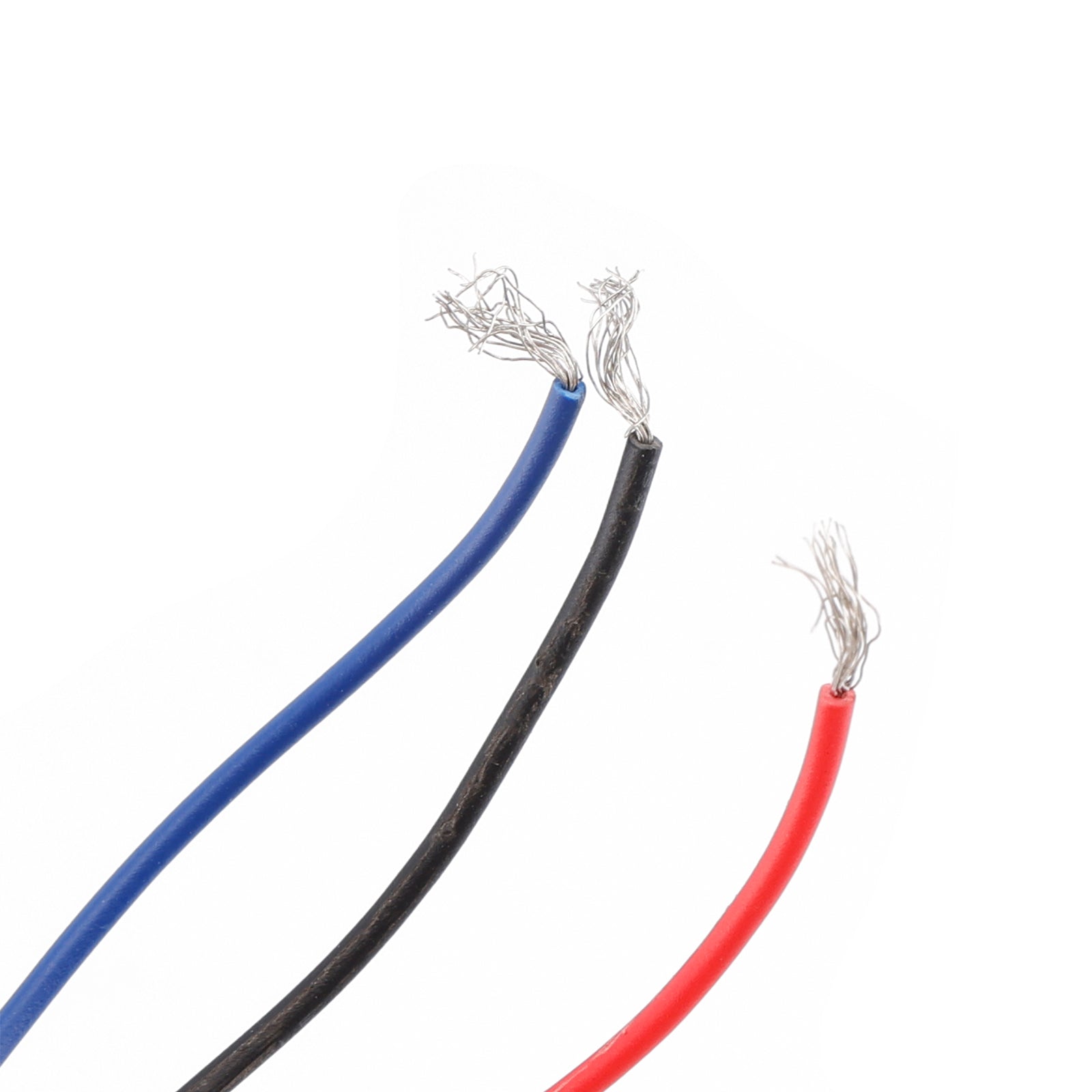 Black LED Turn Signal Mirror Pair 10mm Right-hand threading For Piaggio Vespa