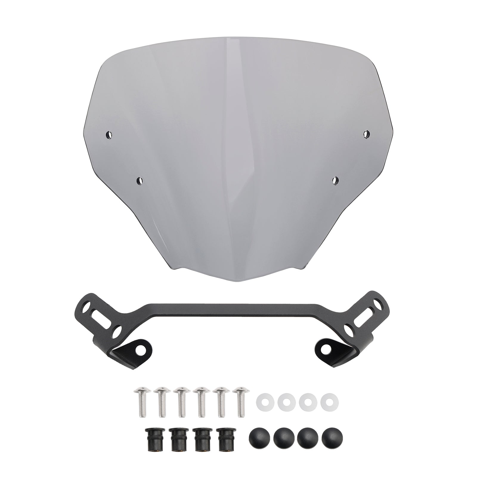 ABS Motorcycle Windshield WindScreen fit for HONDA CB750 2023-2024