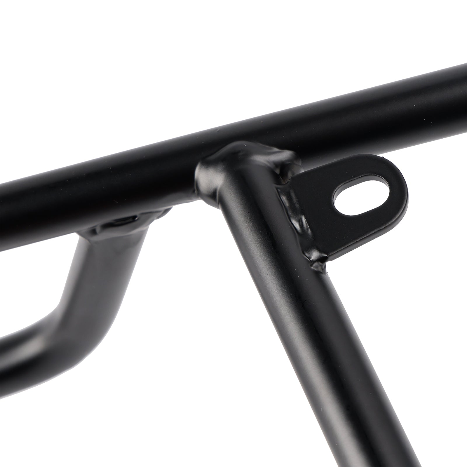 Fit for Husqvarna Vitpilen 125/250/401 2024-2026 Rear Luggage Rack Matte Black