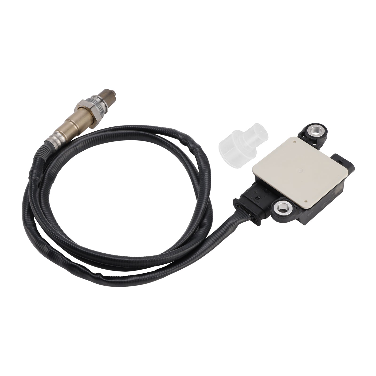 2016/06-2020/08 VW Amarok 2HA, 2HB, AGD, S1B, S6B, S7A, S7B 3.0 TDI 4motion 2967 ccm, 150 KW, 204 PS PM Particulate Matter Sensor 059906261