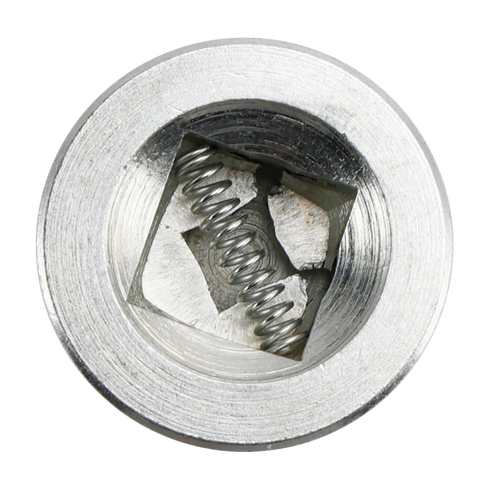 1994.05-2003 Ford F250 F350 F450 F550 FSD E250 E350 E450 ESD 7.3L Diesel Oil Pump Relief Valve Spring Plug & Seals Kit