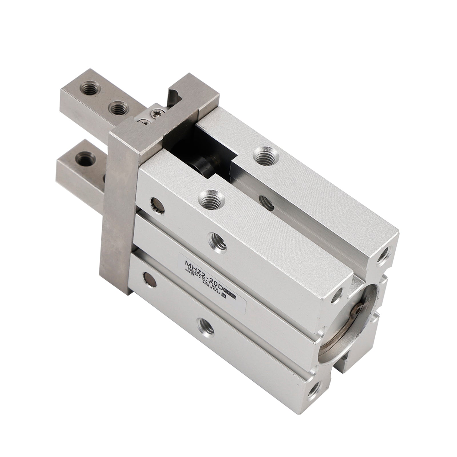 For SMC MHZ2-20D 20mm Parallel Air Gripper Cylinder Bore Pneumatic Part Finger