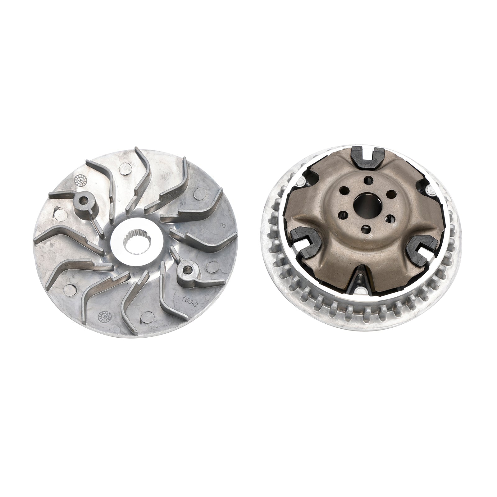 2002-2011 Kymco ATV Mxer 150 Rear Clutch Variator Secondary 22110-KKC3-900 22102-KKC3-900