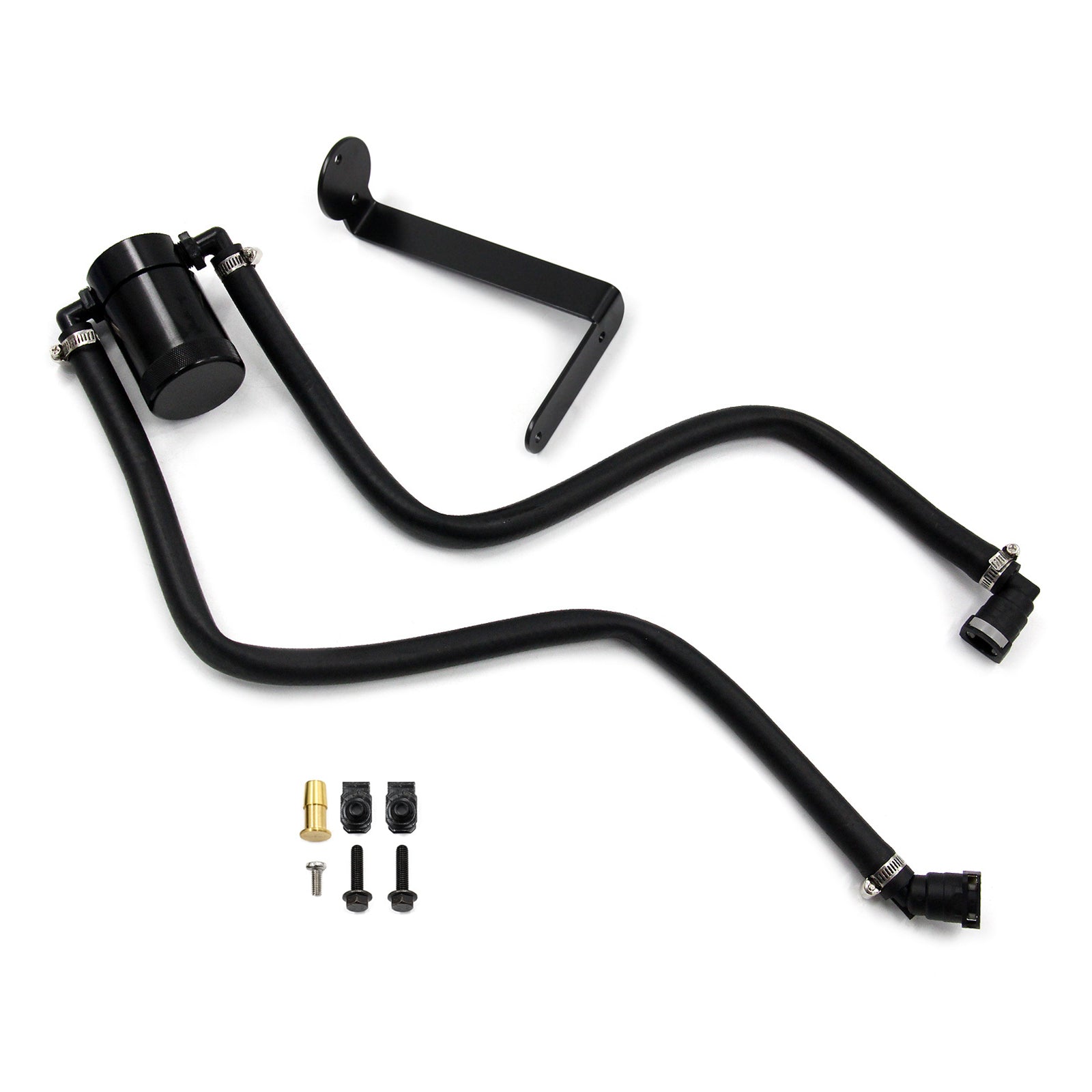 Oil Catch Can Air Oil Separator For Ford F150 2011-2023