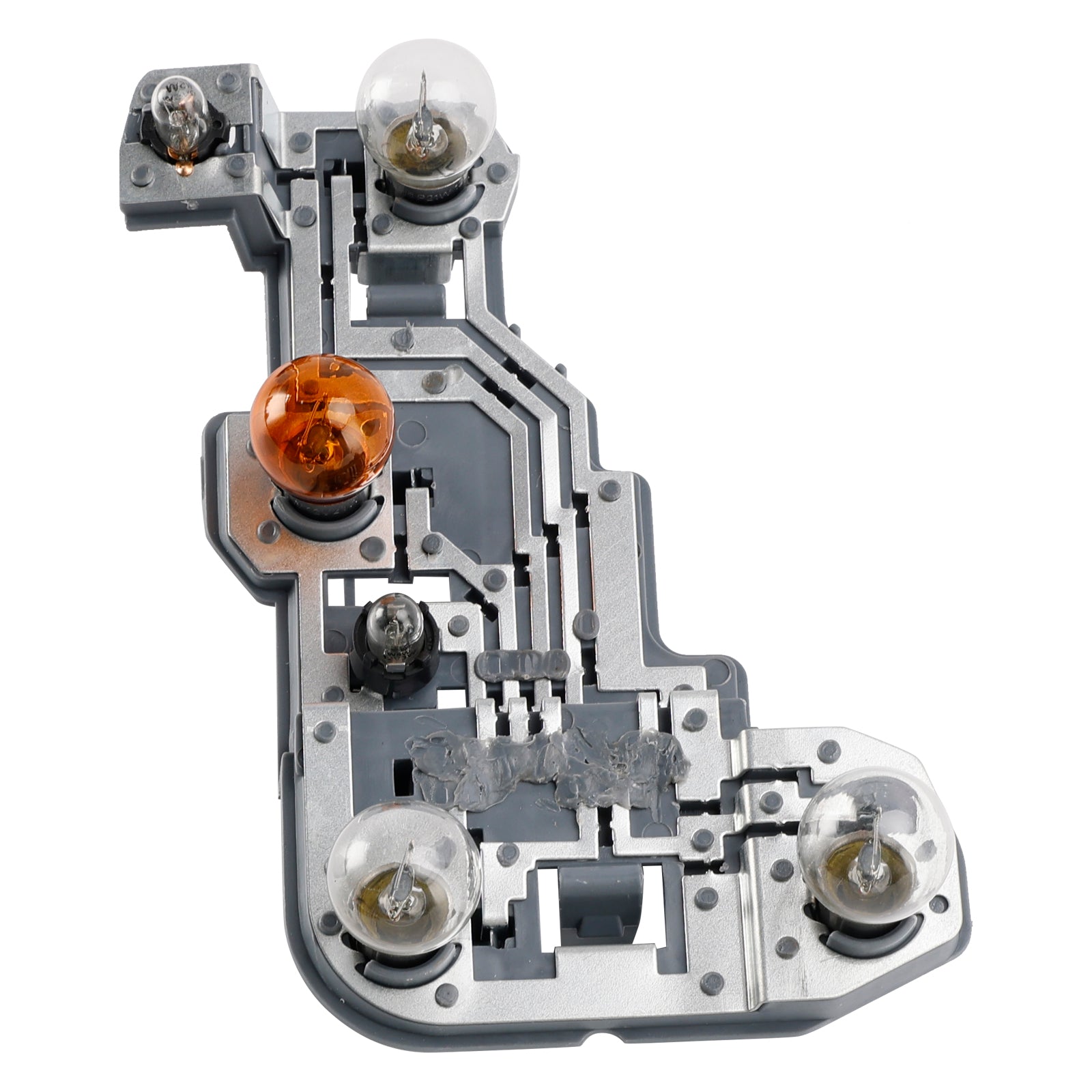 2007-2010 MERCEDES BENZ C CLASS W204 ESTATE C63 PRE-FACELIFT LH Rear Lamp Bulb Holder A2048201700