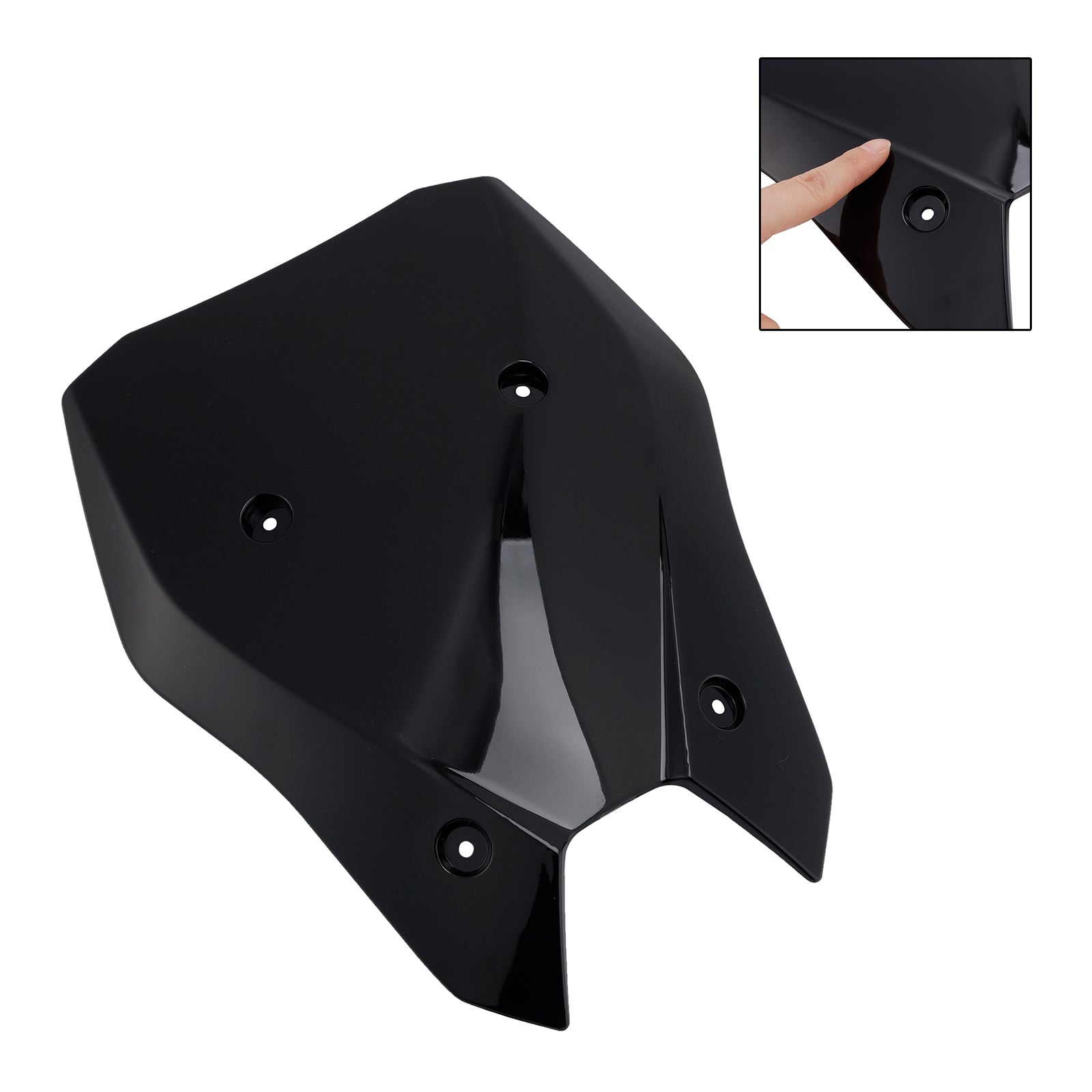 Windshield Windscreen for KAWASAKI Z900 2025-2026