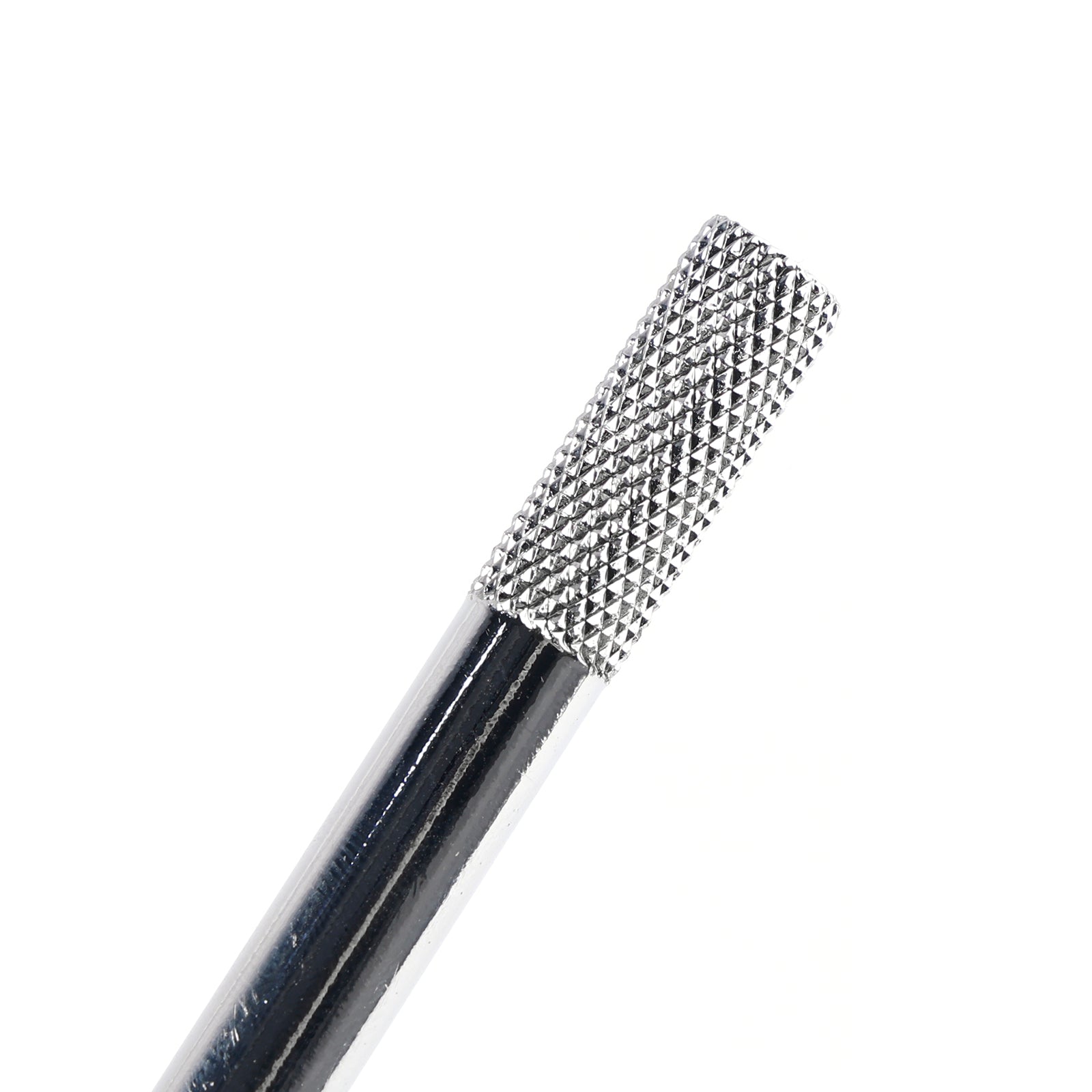 Retro Rectangular Clamp On Chrome Mirrors For Yamaha XS650 SR400 SR500 W650