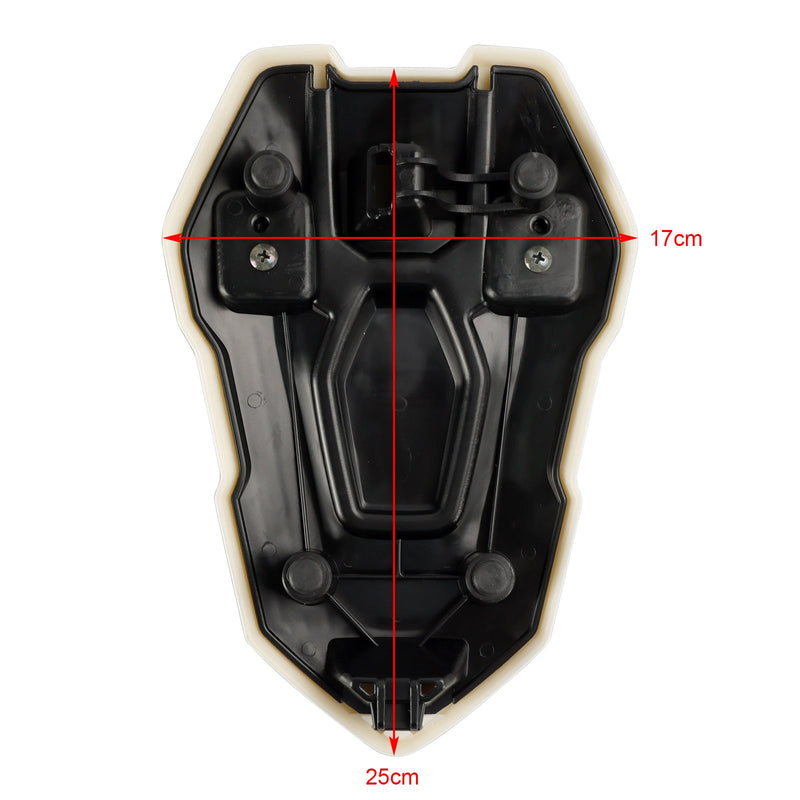 BMW S1000R 2021-2024 / M1000R 2023-2024 غطاء المقعد الخلفي هدية القلنسوة