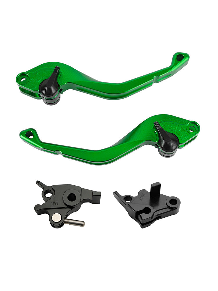 CNC Short Clutch Brake Lever fit for CFMOTO 400NK 650NK 650MT 650GT 2020-21