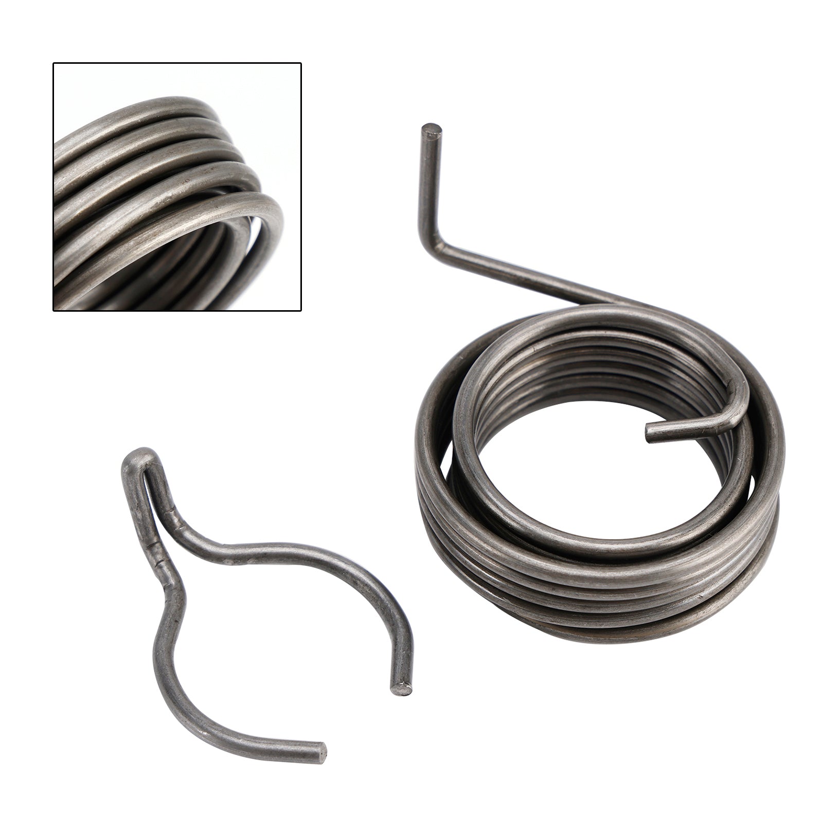 Kick Starter Return Spring Set 90508-26667-00 For Yamaha Blaster Yfs 200 88-06