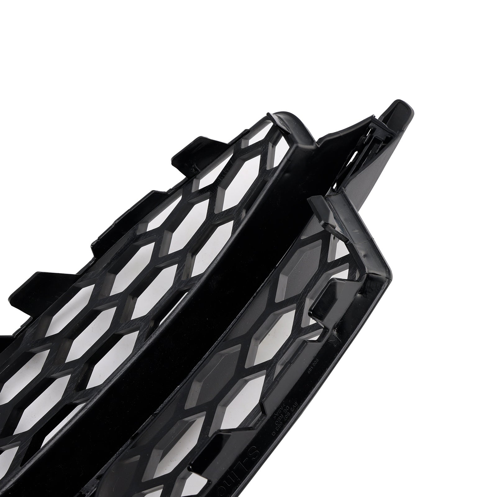 2013-2016 AUDI A3 S3 S-Line Front Lower Fog Light Cover Grille Grill