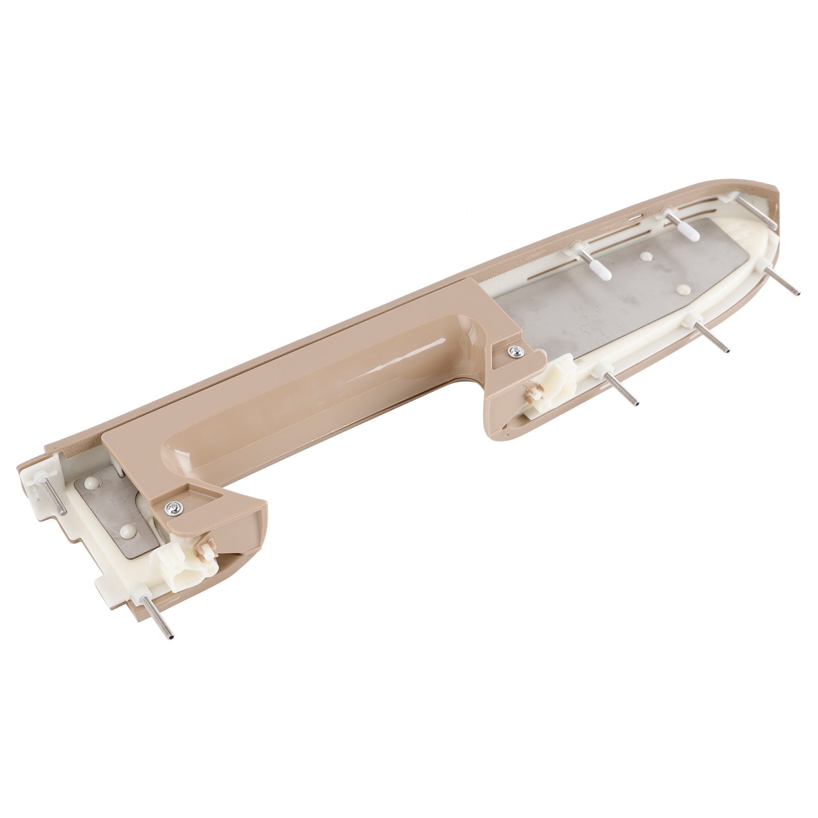 Front Right Armrest Repair Kit Fit For Chevy Silverado 1500 2500HD 2010-2014 Tan