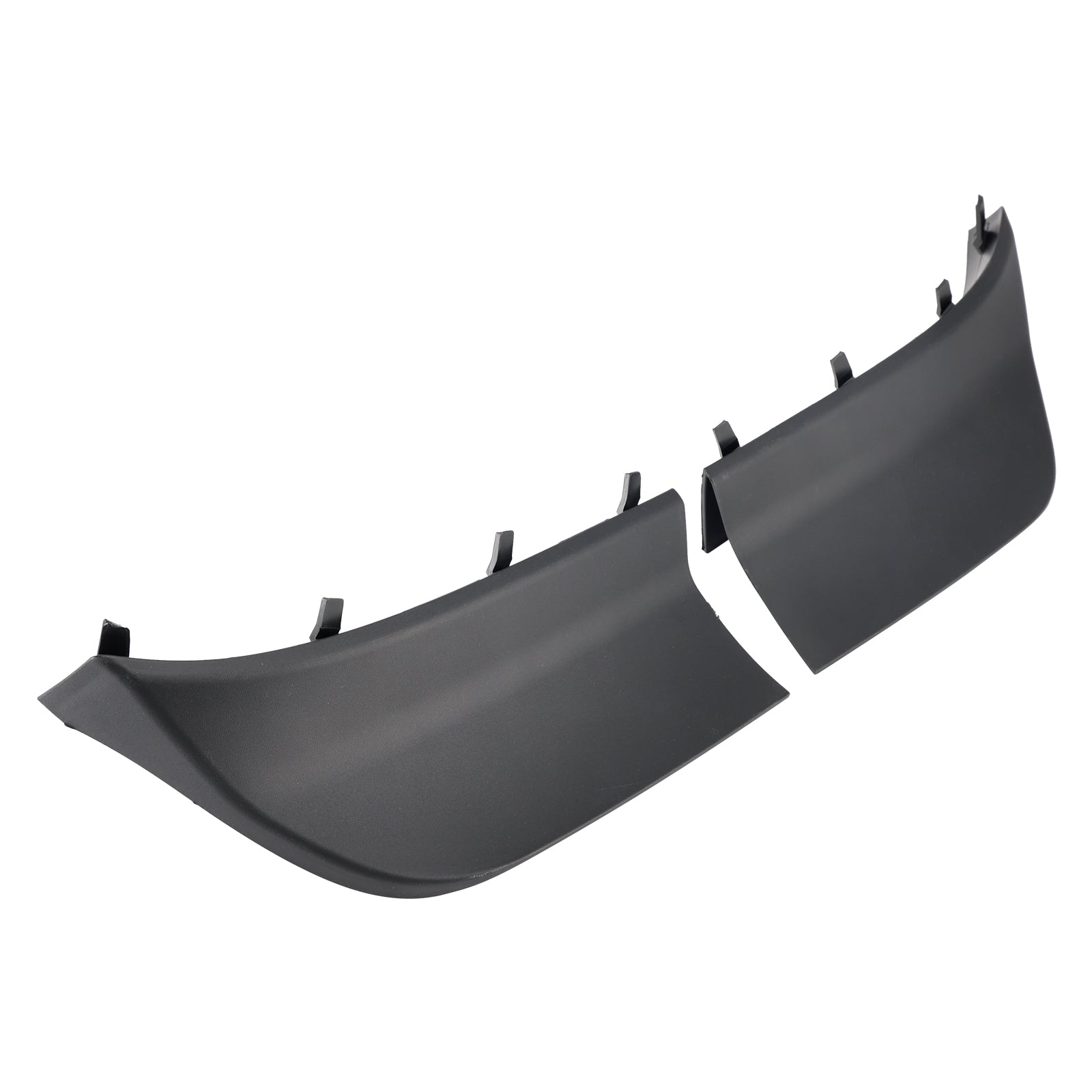 2021-2024 Jeep Grand Cherokee Front Left+ Right Fascia Spat 68421752AA 68421753A 68421753AB