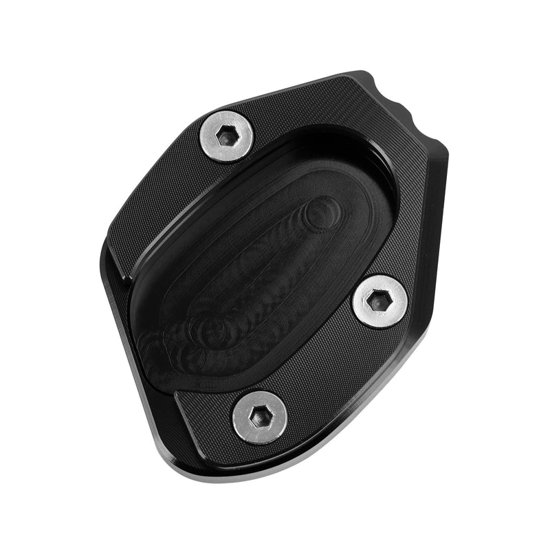 Kickstand Enlarge Plate Pad fit for speed twin 1200 2019-2021 thruxton 1200/R 2016-2019