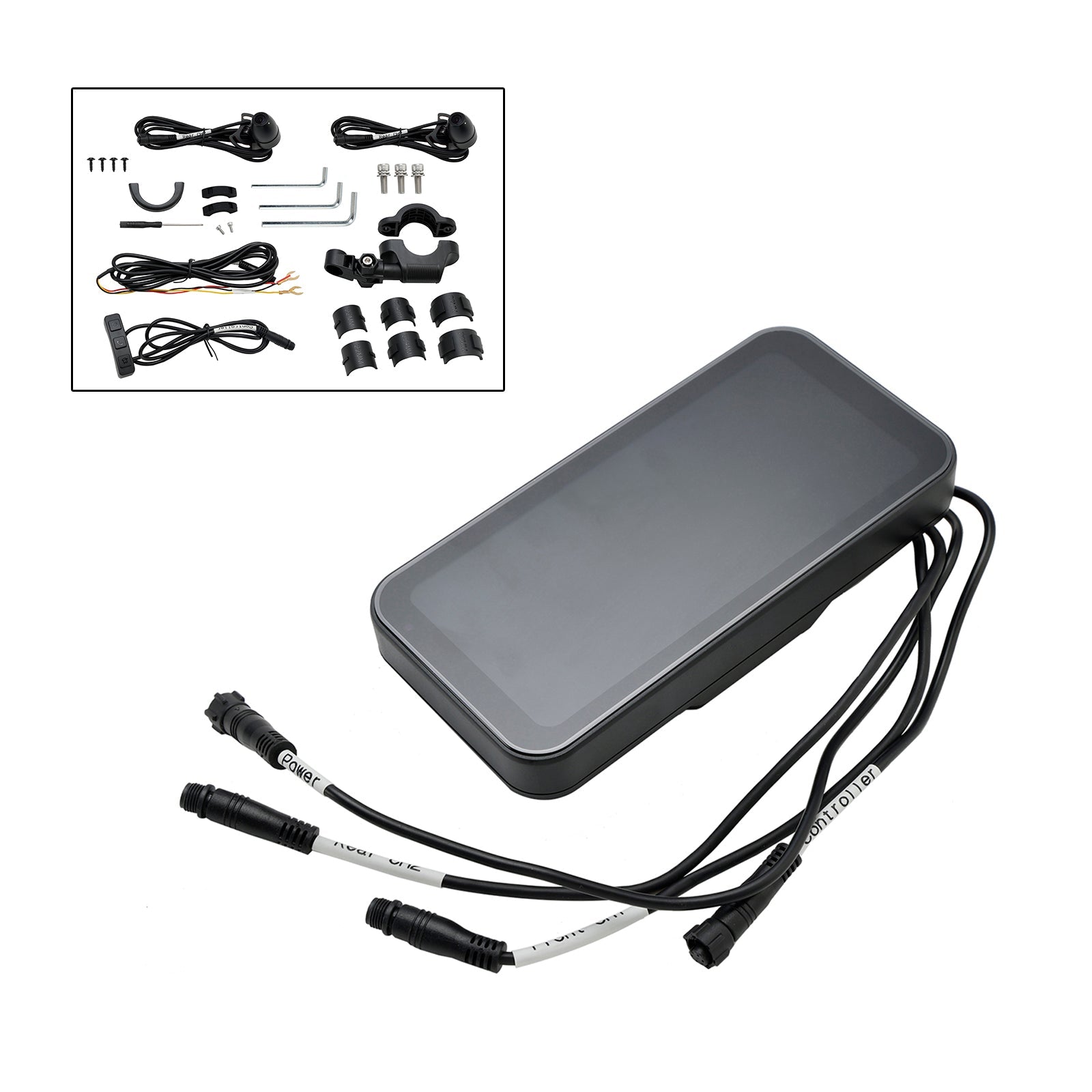 Speedometer Gauge Tachometer Digital Odometer For Crossmax150 Dm150 Dm200 Xr190