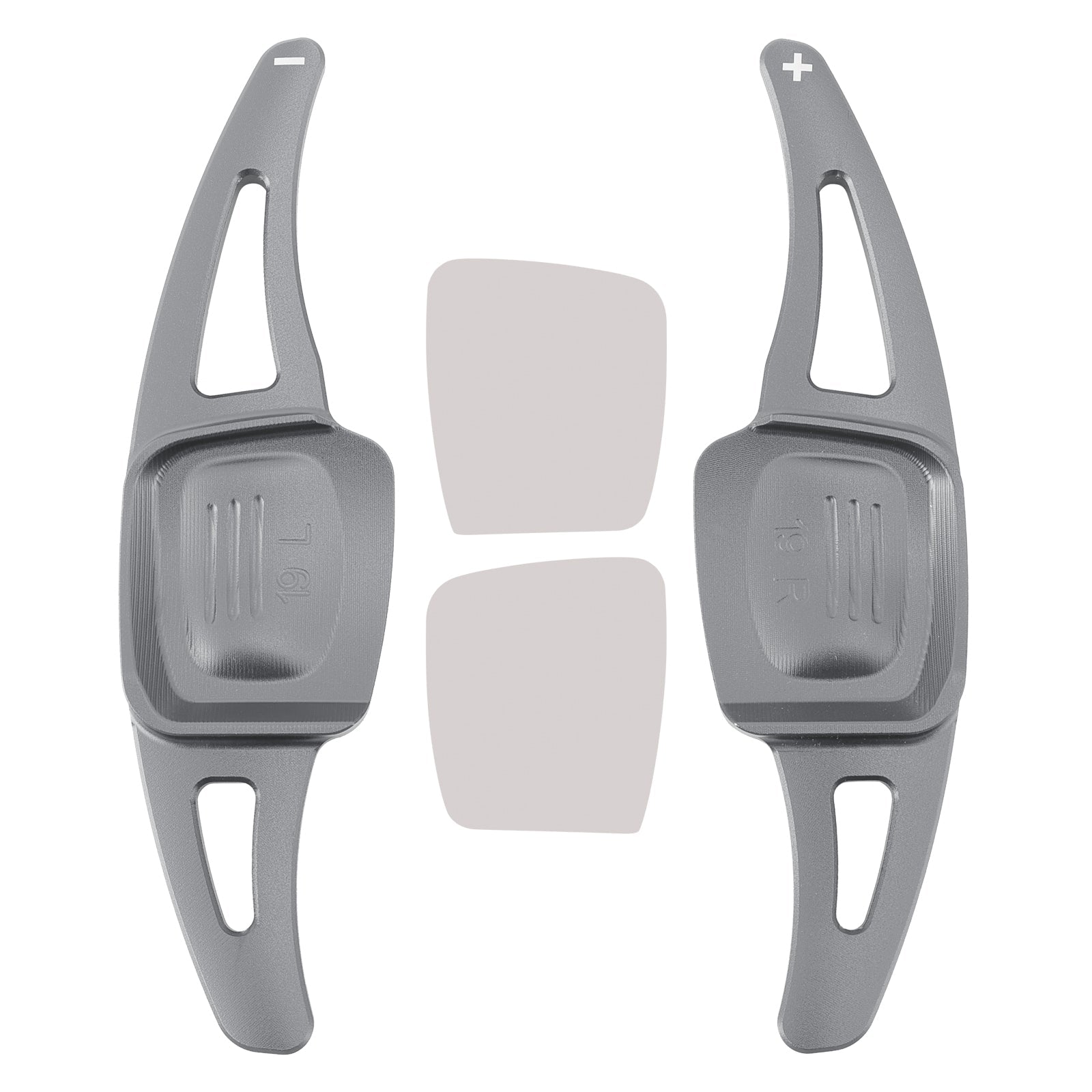 Steering Wheel Paddle Shifter Extension For VW Golf 8 Tiguan